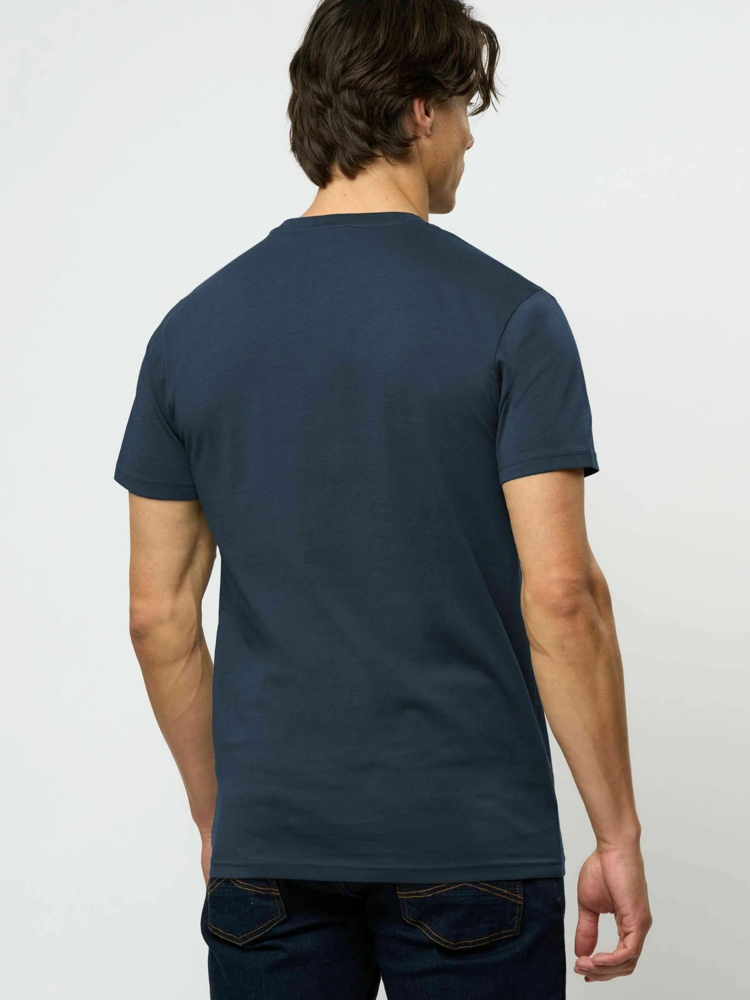 MCS Kurzarmhemd »MCS T-shirt MCOhio«