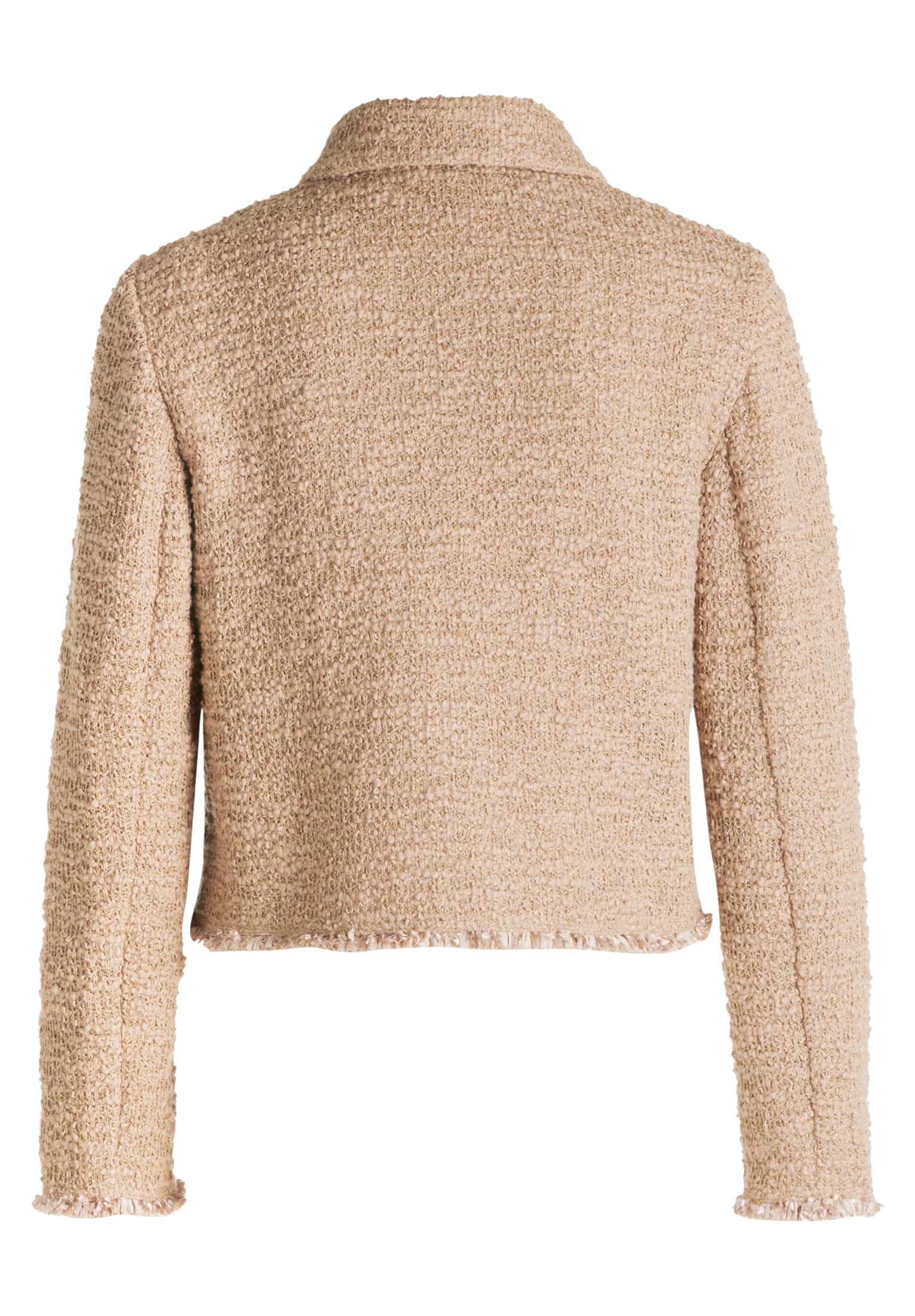 Betty Barclay Jackenblazer »Betty Barclay Damen Blazer-Jacke langarm«, Material