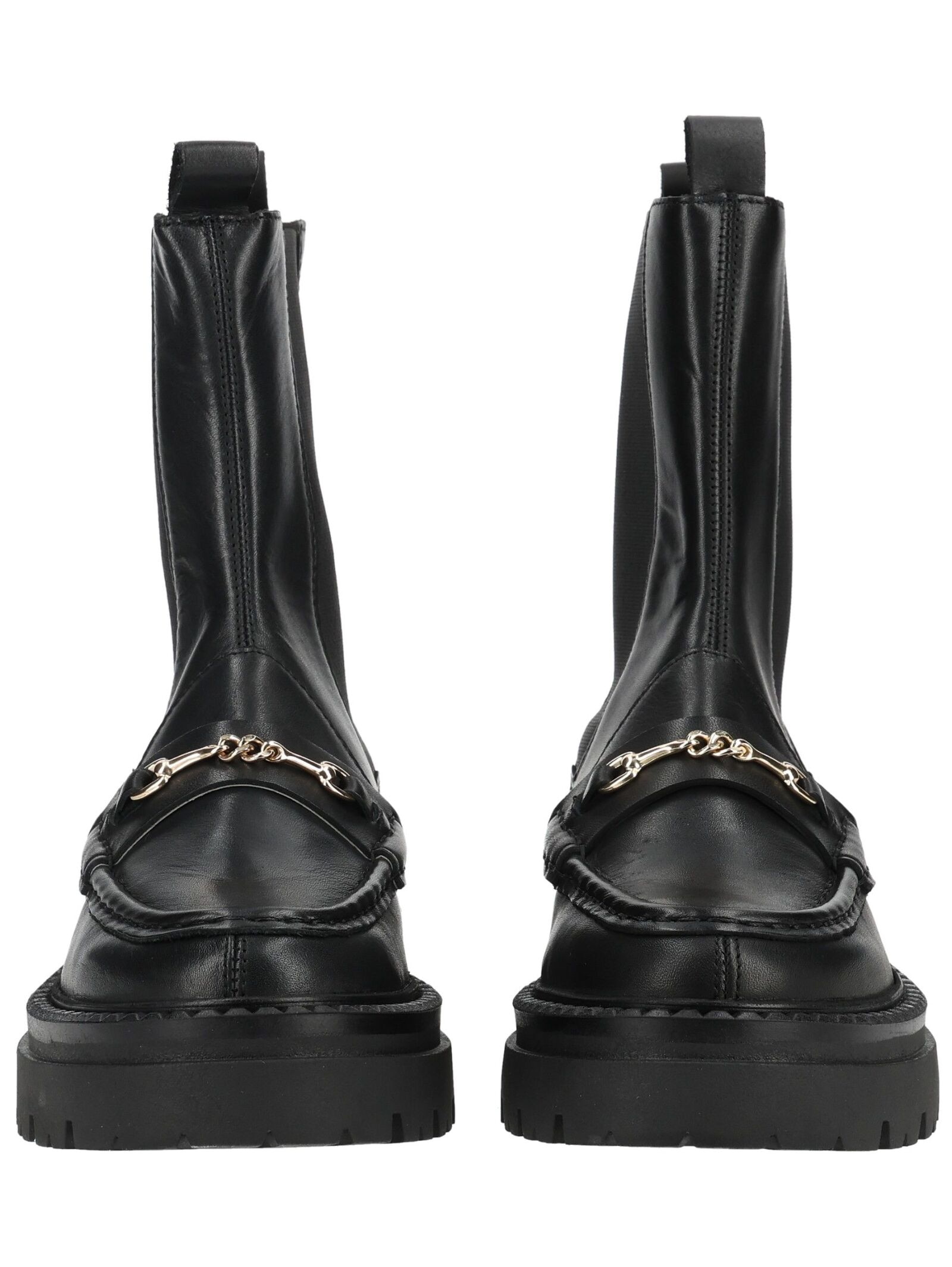 STEVE MADDEN Stiefelette »STEVE MADDEN Stiefelette Leder/Textil«