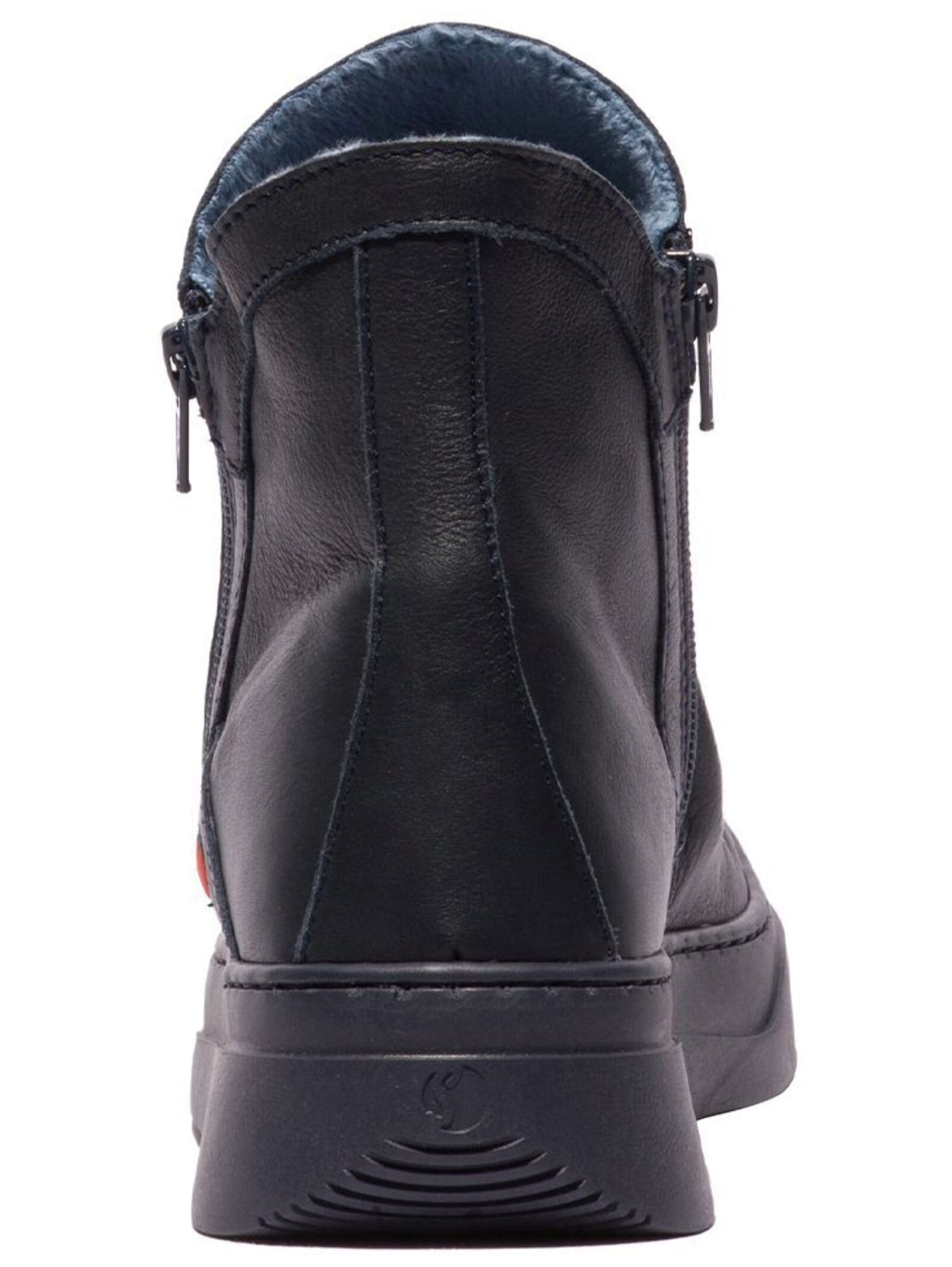 softinos Sneaker »softinos Sneaker Leder«