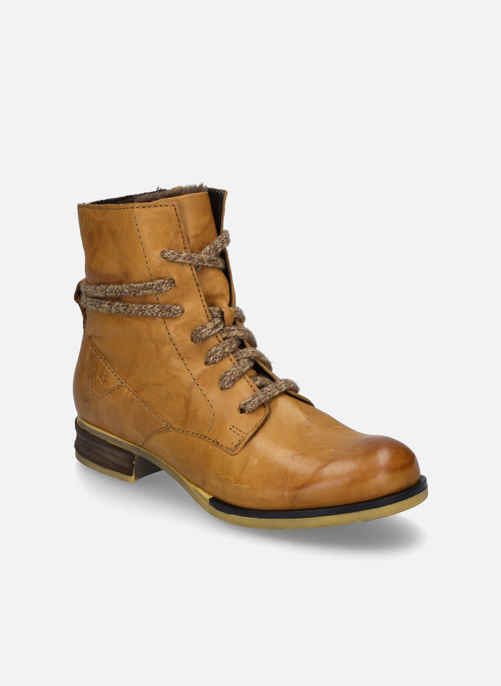 Josef Seibel Stiefelette »Sanja 18, safran«