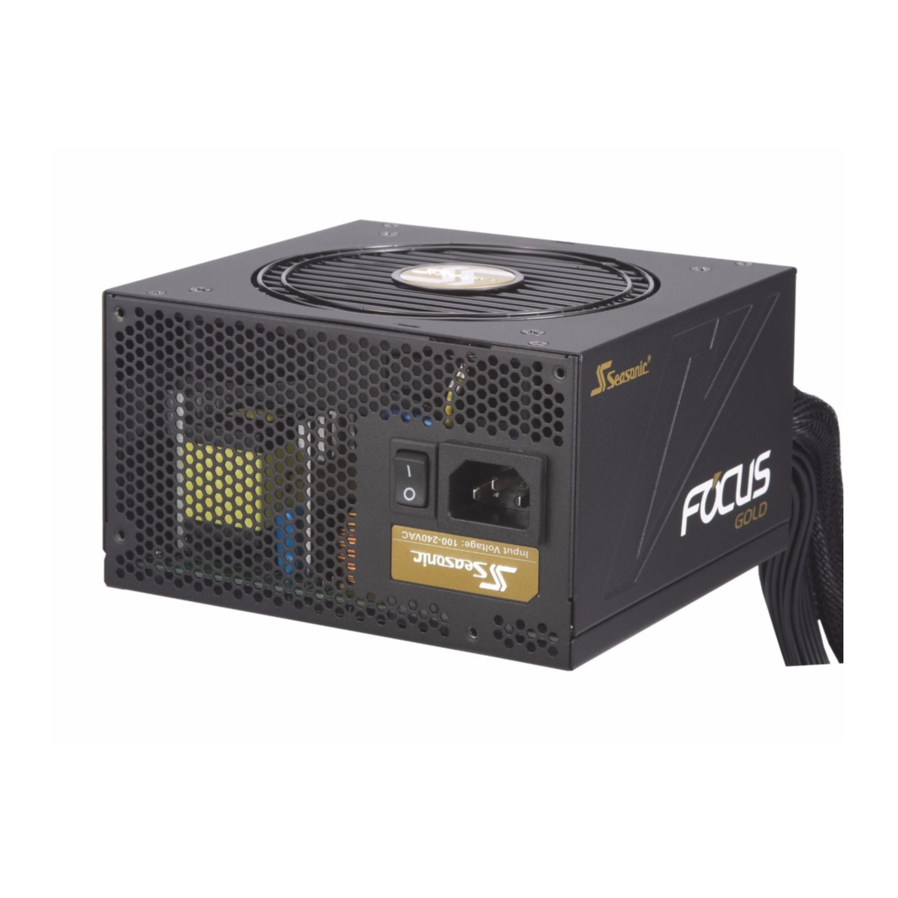 Seasonic Netzteil »Focus Gold 750«