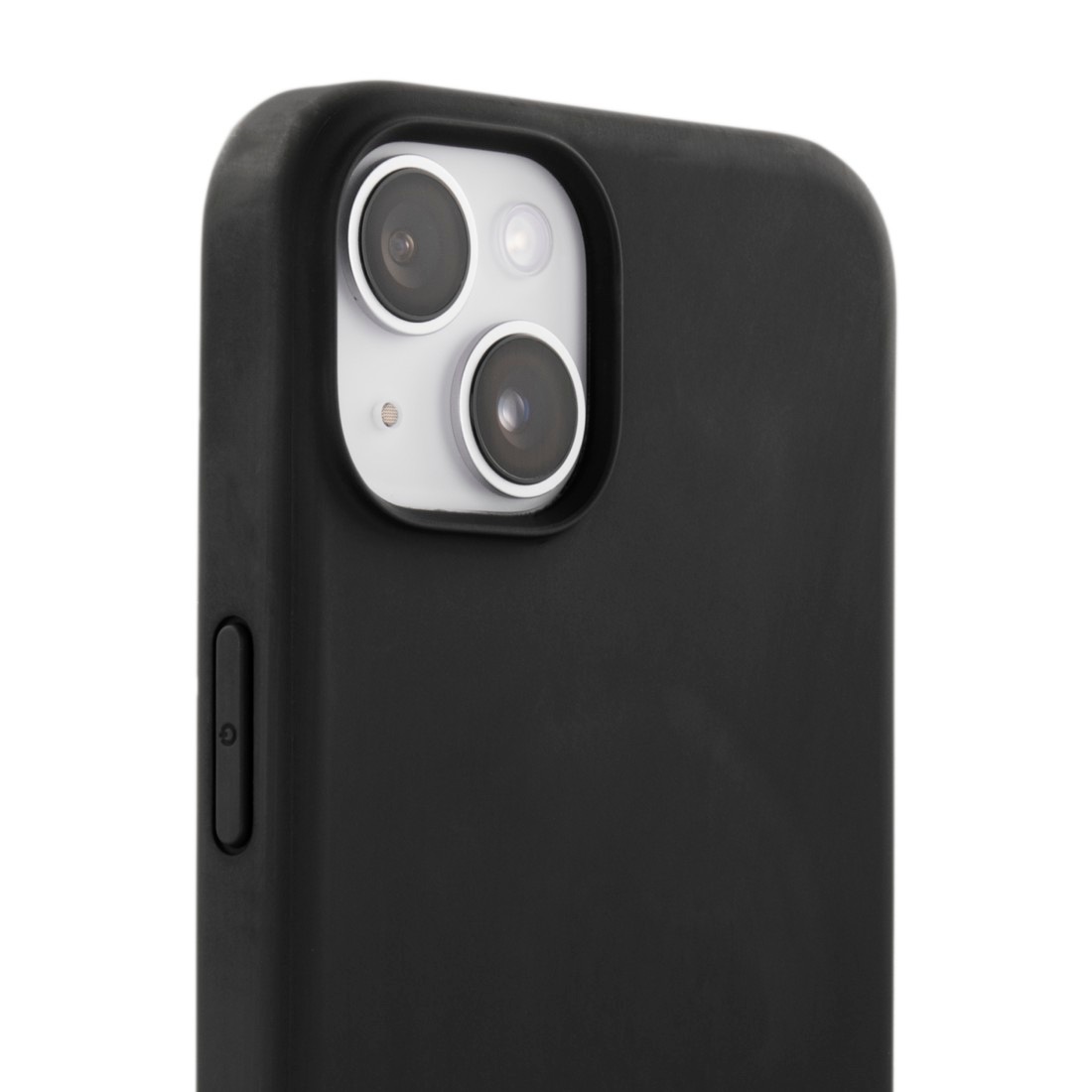 Hama Smartphone-Hülle »Handyhülle für iPhone 13 (kratzfest, soft, slim, Kantenschutz)«, iPhone 13
