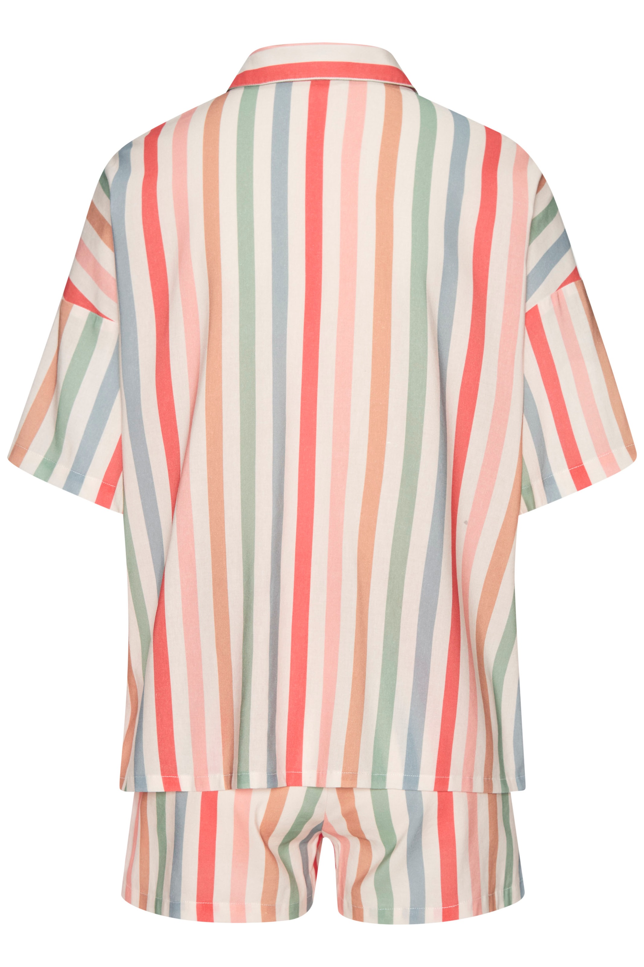 LASCANA Shorty 2 Stk. tlg., Schöne Webqualität günstig online kaufen