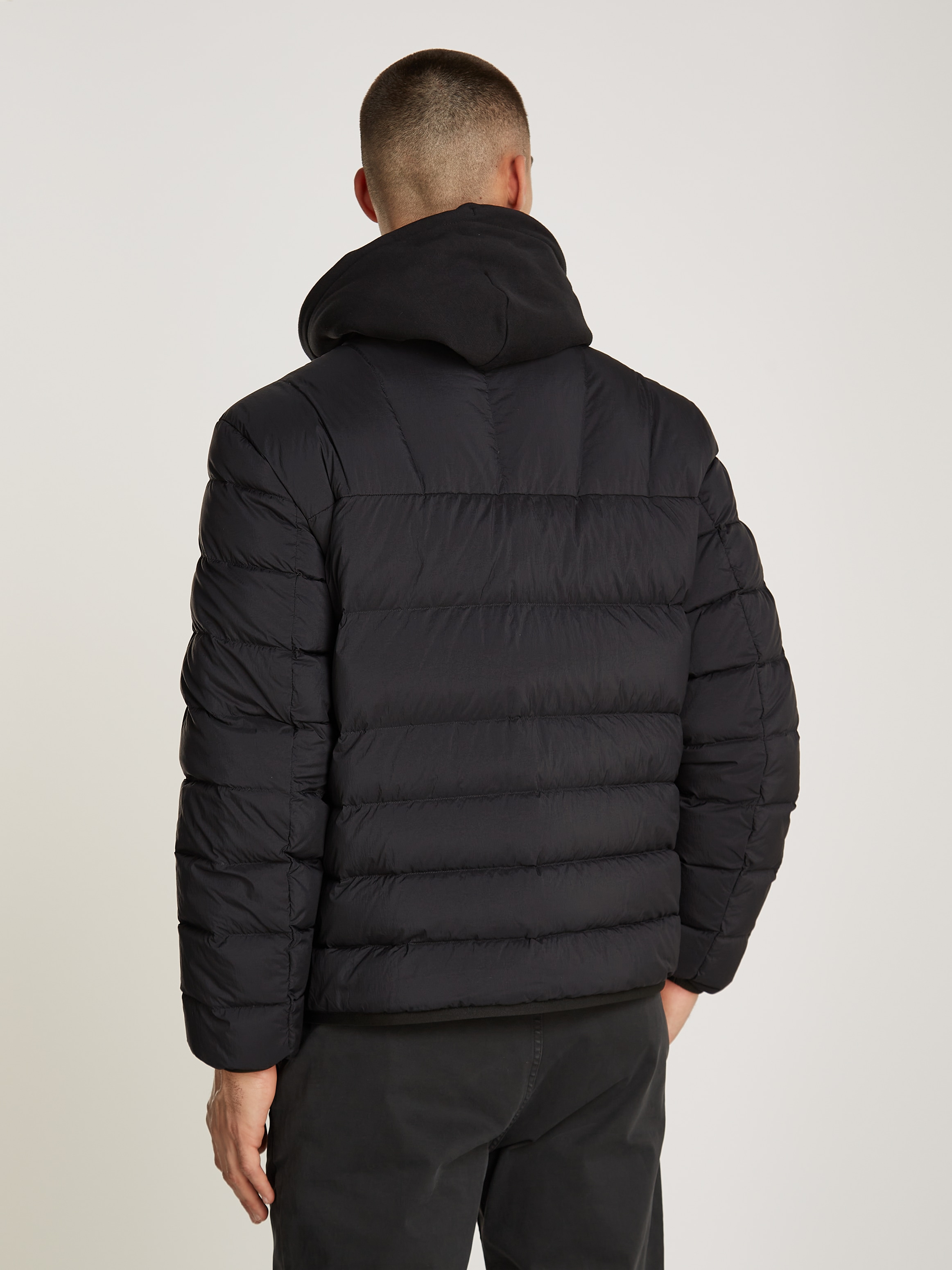 Tommy Jeans Steppjacke »TJM PACKABLE LT DOWN JACKET«