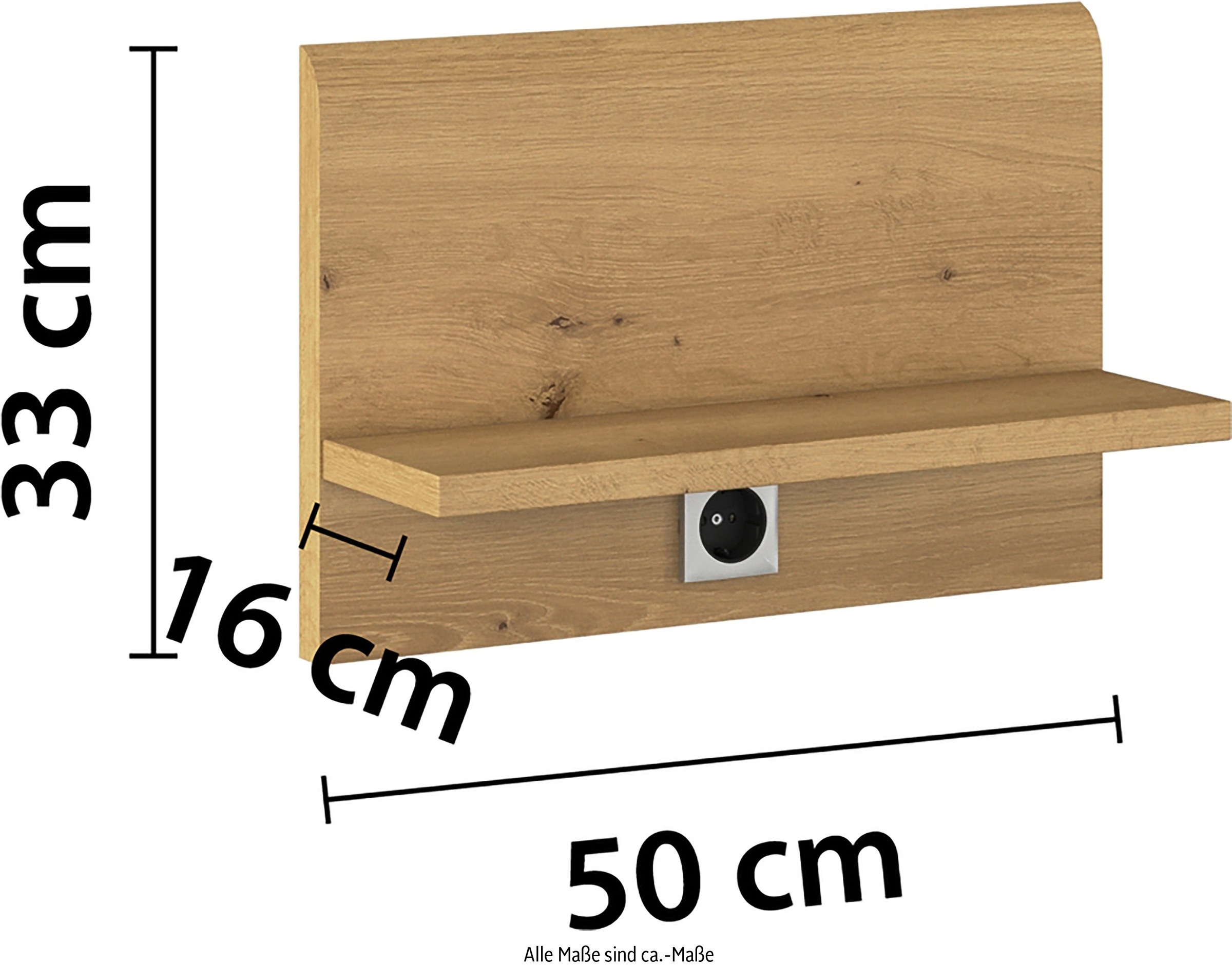 rauch Schlafzimmer-Set »Komplettschlafzimmer Schlafzimmer EVELYN«, (Set, 3 tlg.), Schrank und Bett in 2 Breiten, Nachttisch mit Paneel MADE IN GERMANY