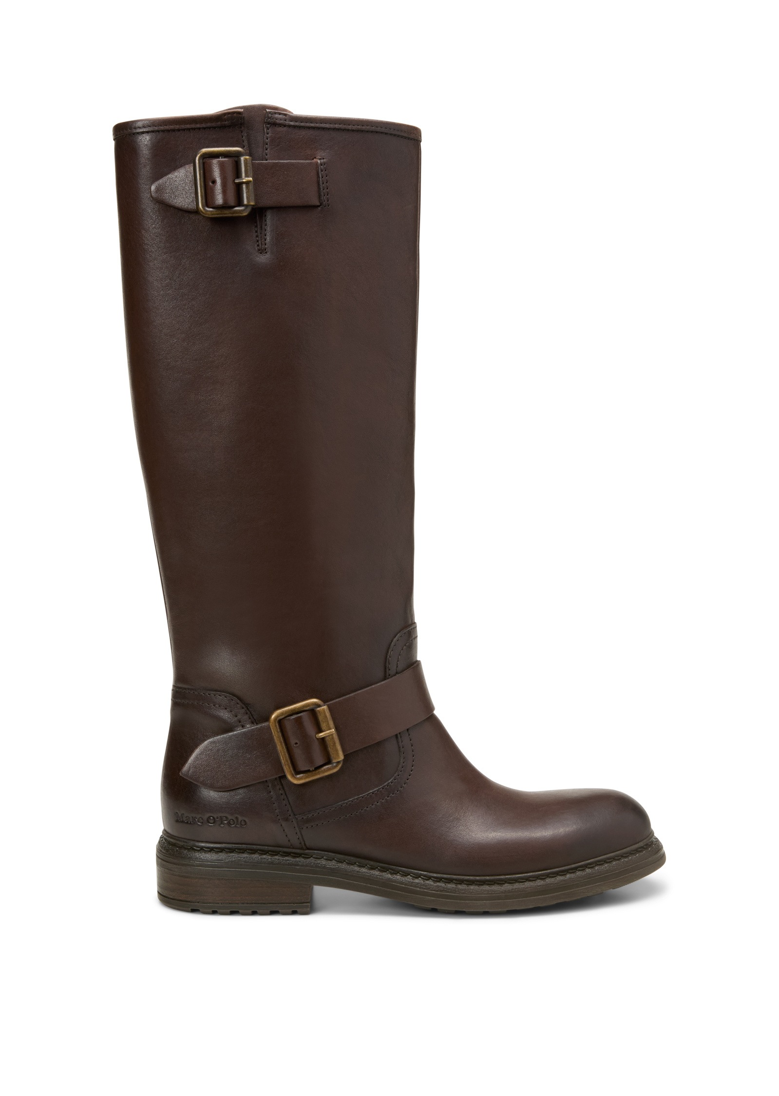 Marc O'Polo Stiefel »aus hochwertigem Rindleder«