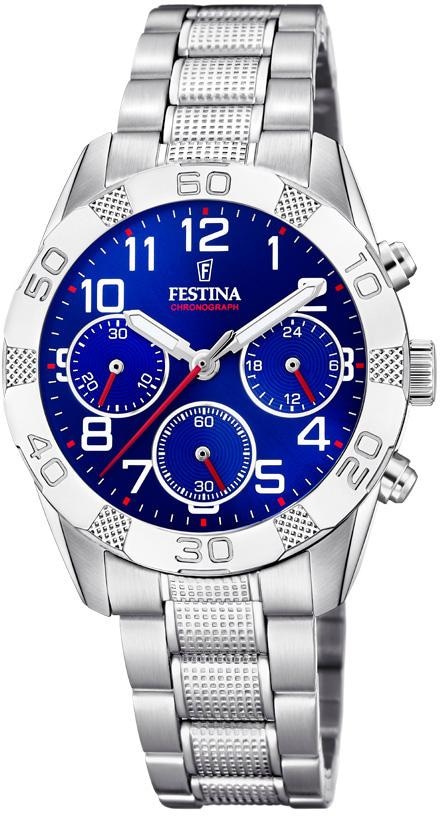 Festina Chronograph »Junior F20345/2« Armbandu...