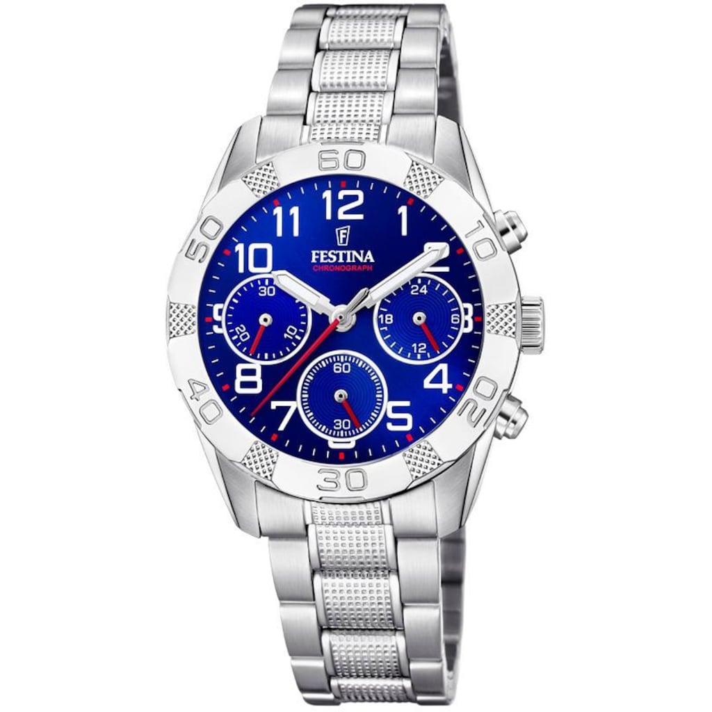 Festina Chronograph »Junior, F20345/2«