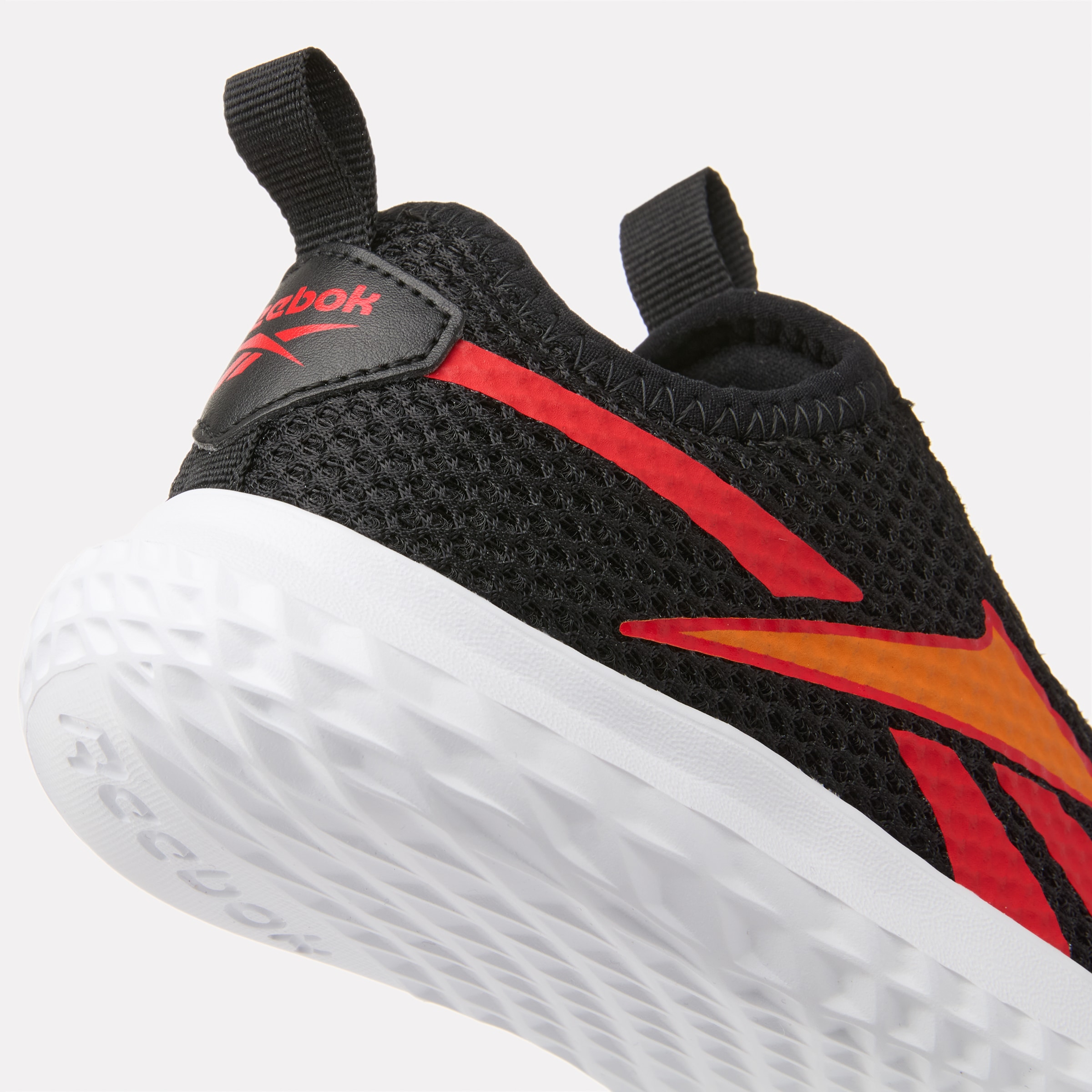 Reebok Laufschuh »RUSH RUNNER SLIP-ON«  für Kinder