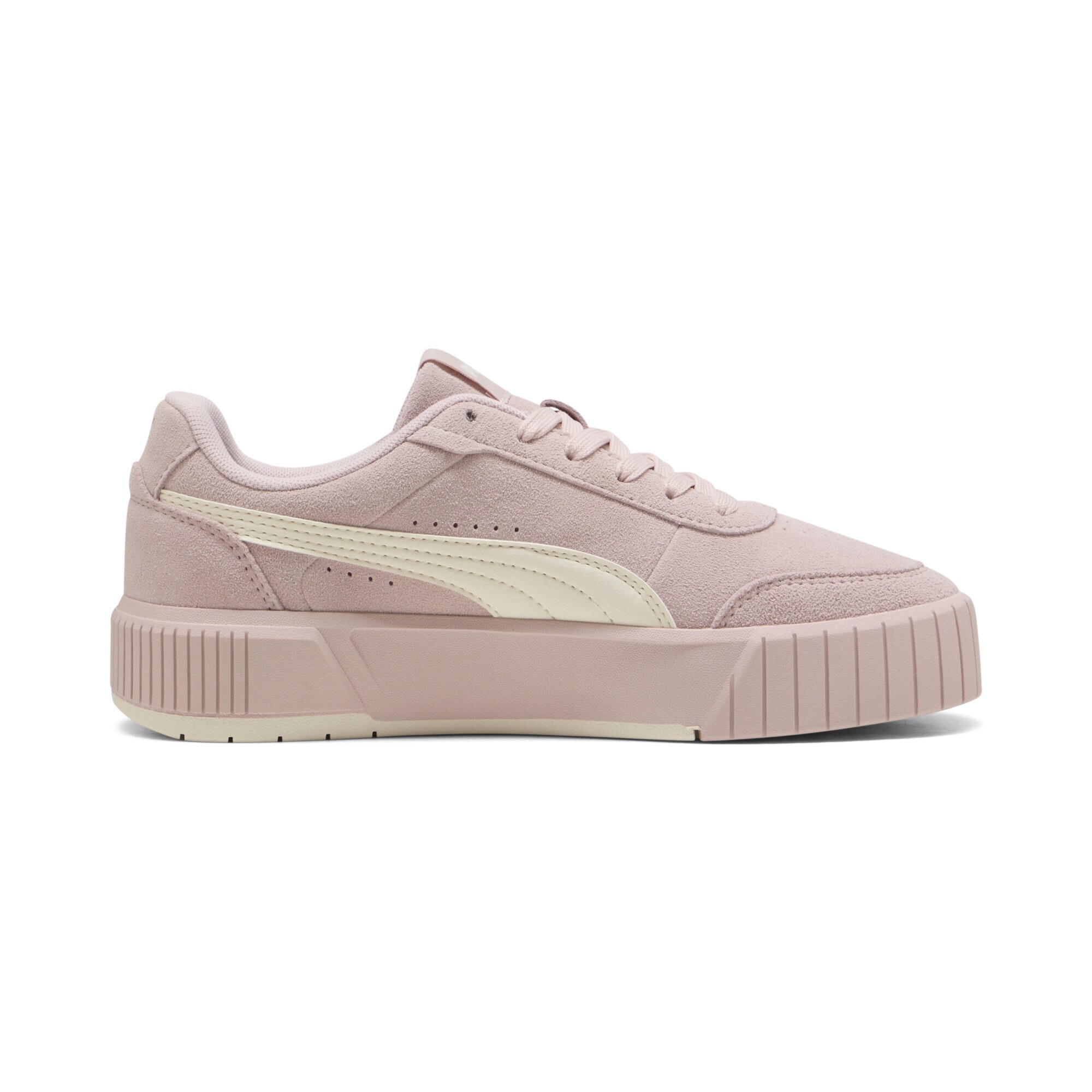 PUMA Sneaker »Carina Mia Suede Sneakers Damen«