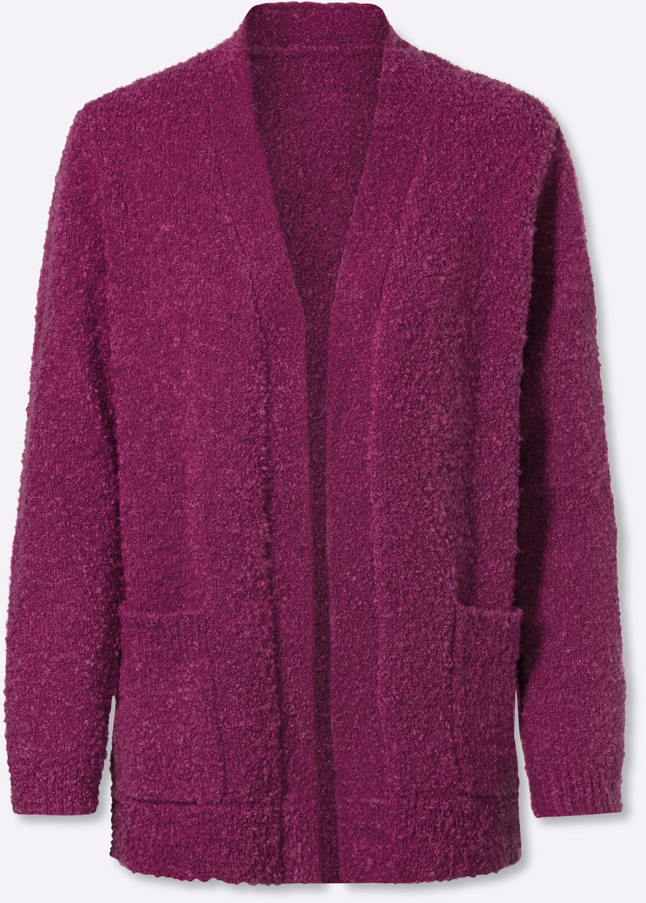 Inspirationen Strickjacke