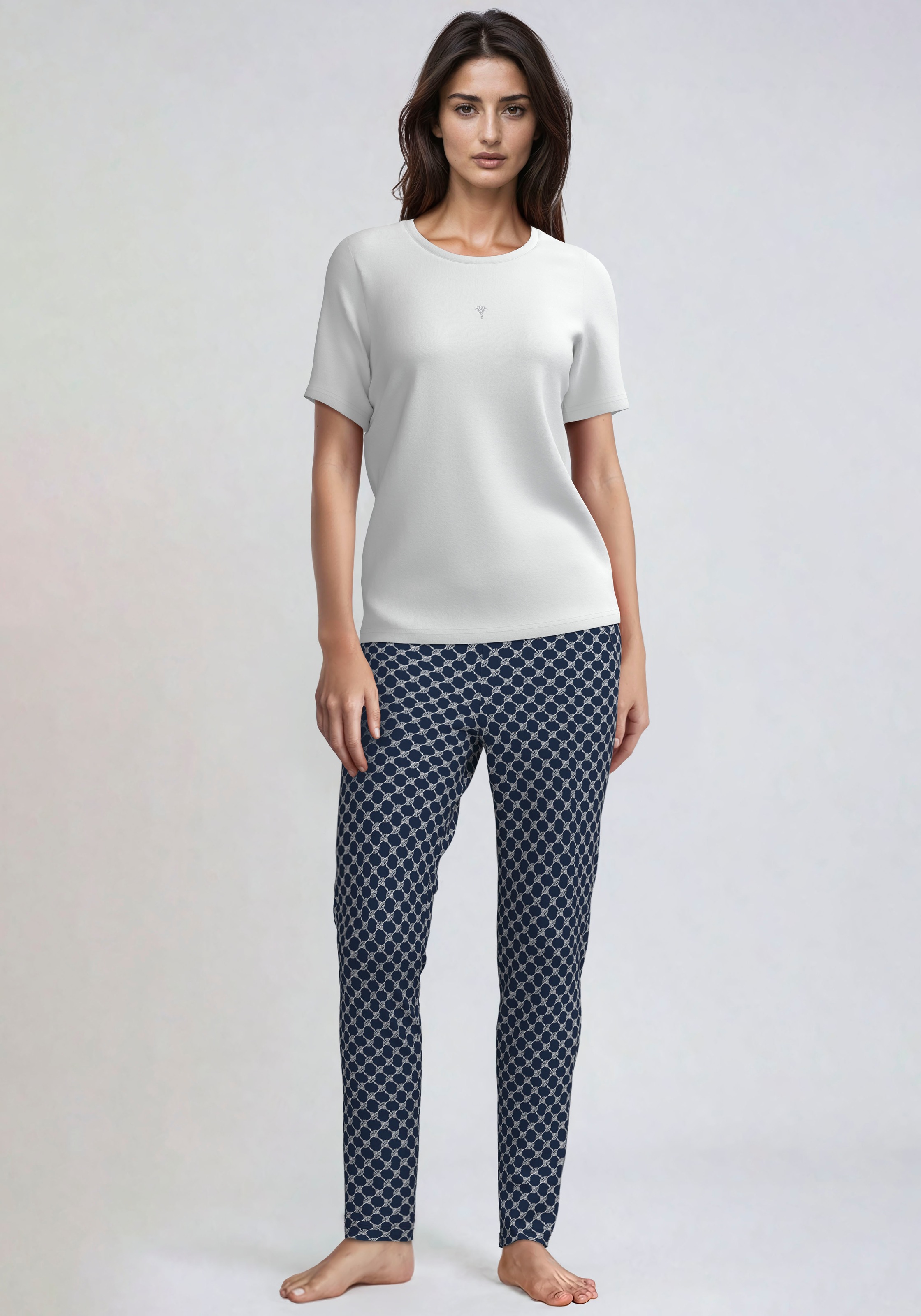 JOOP! Homewearhose Cosy mit Tunnelzug und günstig online kaufen