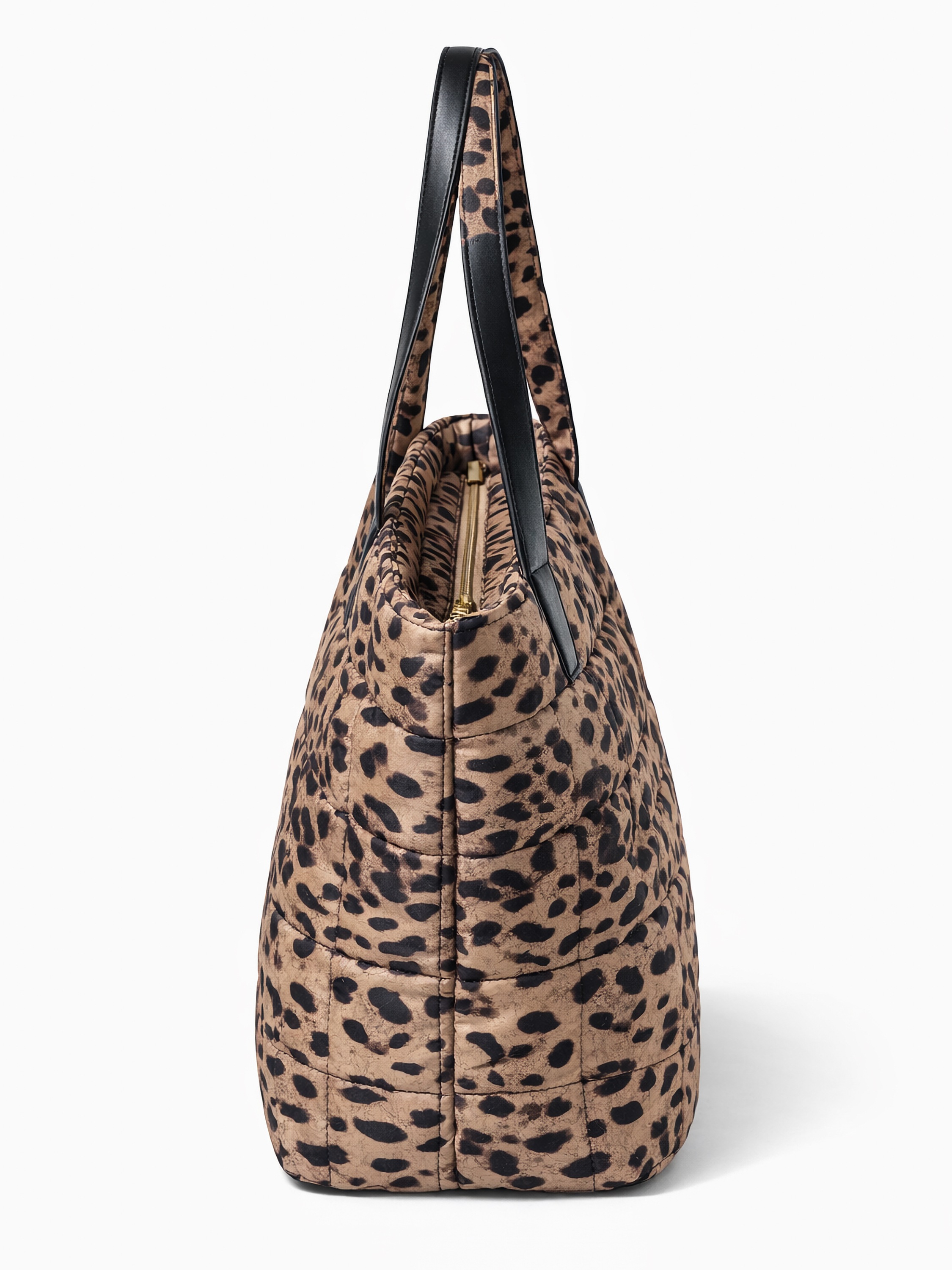COLLEZIONE ALESSANDRO Schultertasche »Big Leo« XXL Handtasche im Leo-Look
