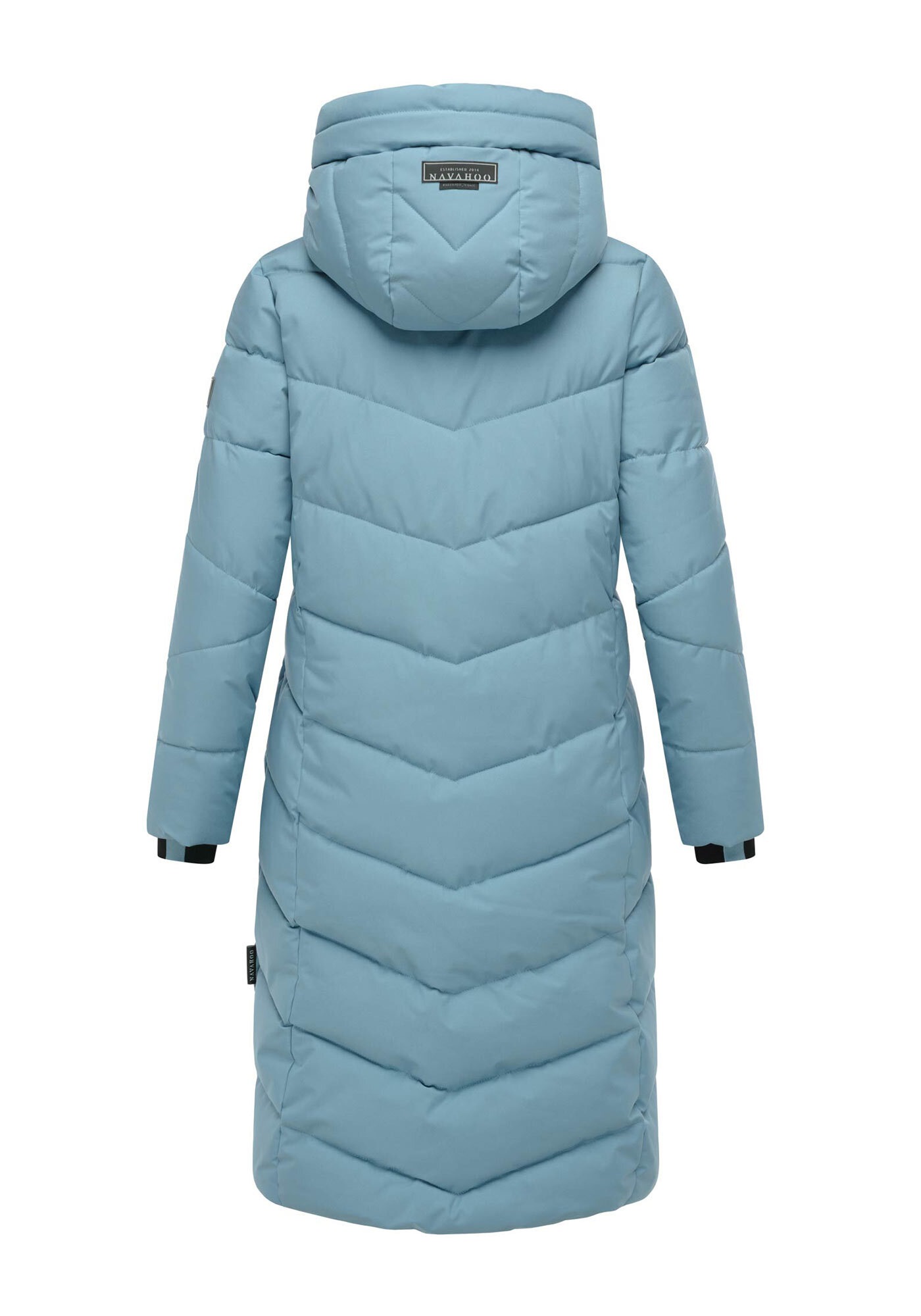 Navahoo Winterjacke »Schmatzibär«, mit weichem Teddyfell innen