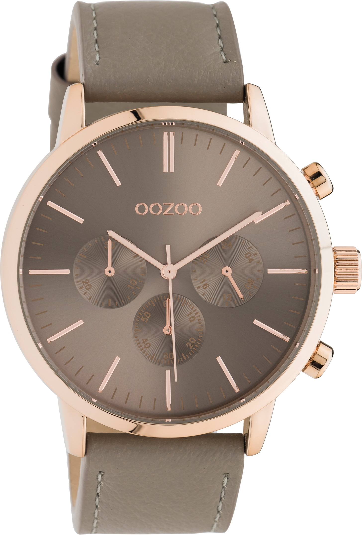 Friday »C10916« | BAUR Quarzuhr OOZOO Black