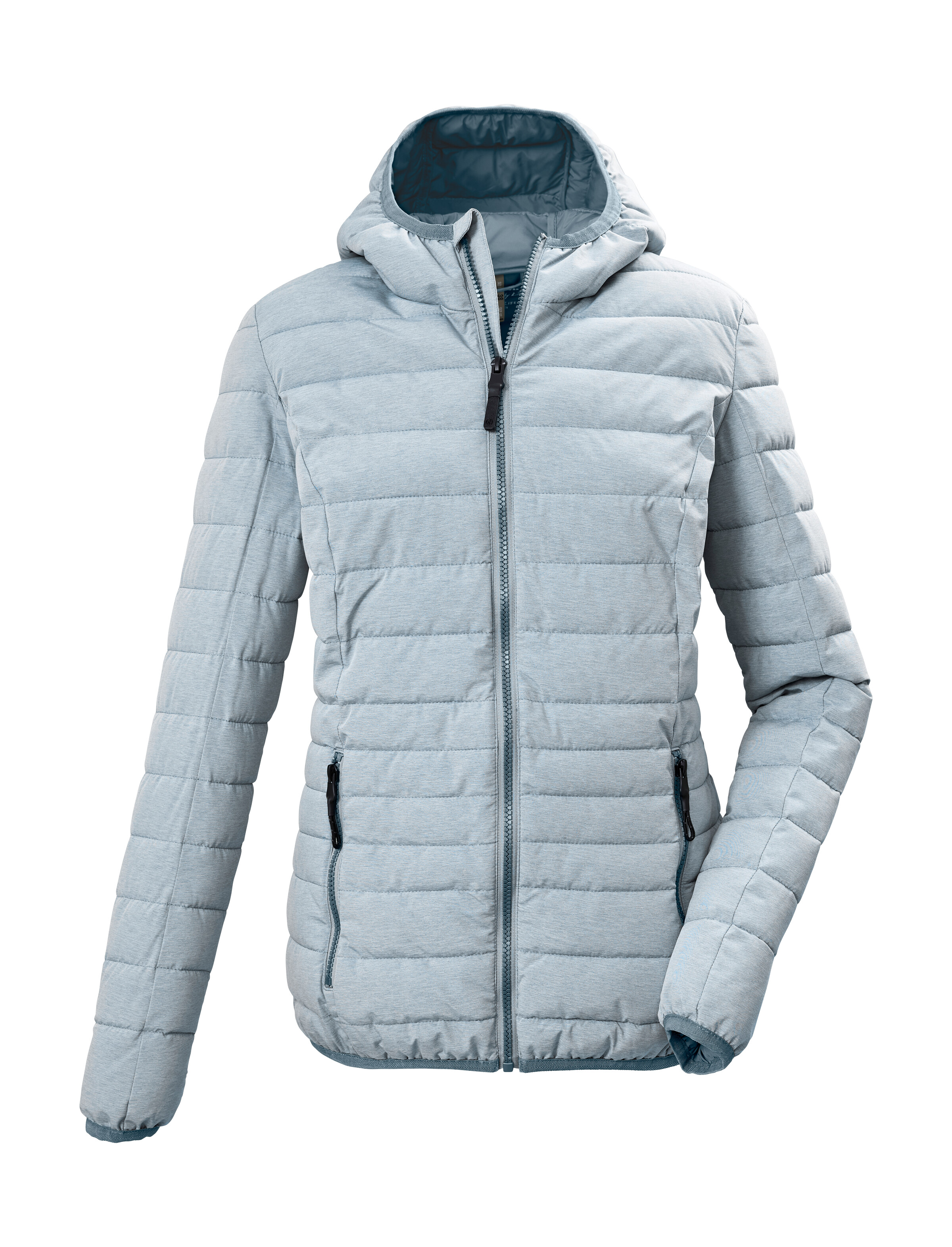 G.I.G.A. DX by killtec Steppjacke "GW 49 WMN QLTD JCKT" Wind- und wasserabweisende Damen Steppjacke mit 8.000 mm Wassersäule