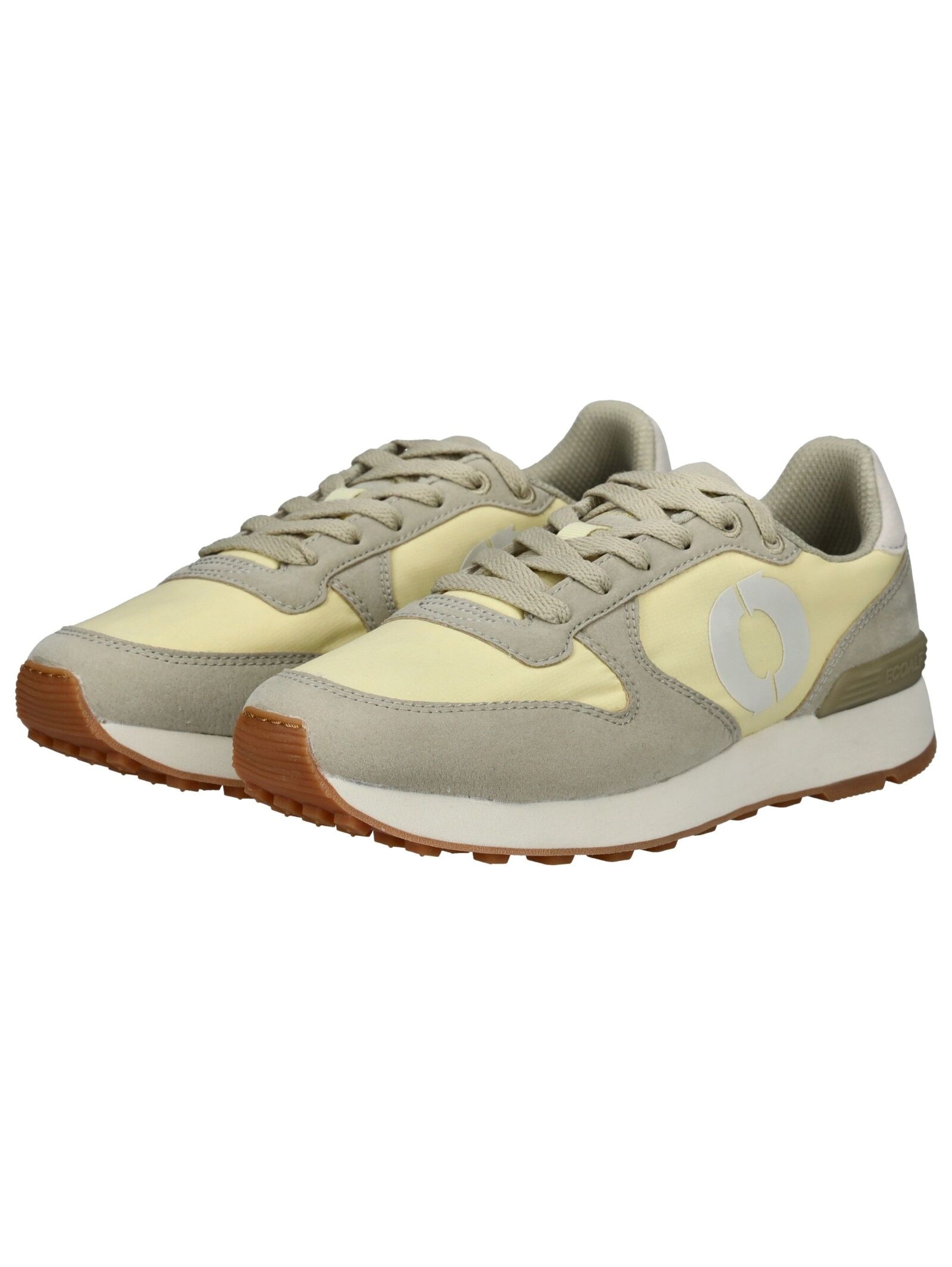 ECOALF Sneaker »ECOALF Sneaker Lederimitat«