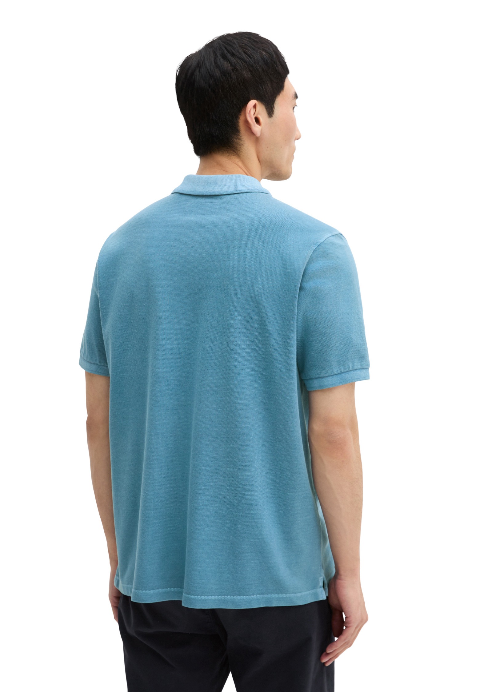 Marc O'Polo Poloshirt »aus Bio-Baumwolle«