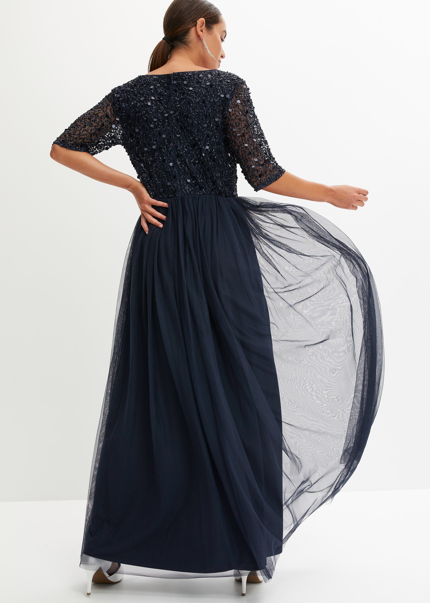 bonprix Abendkleid