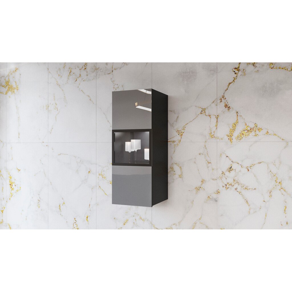 Helvetia Hängevitrine »Helio«, Höhe 91 cm