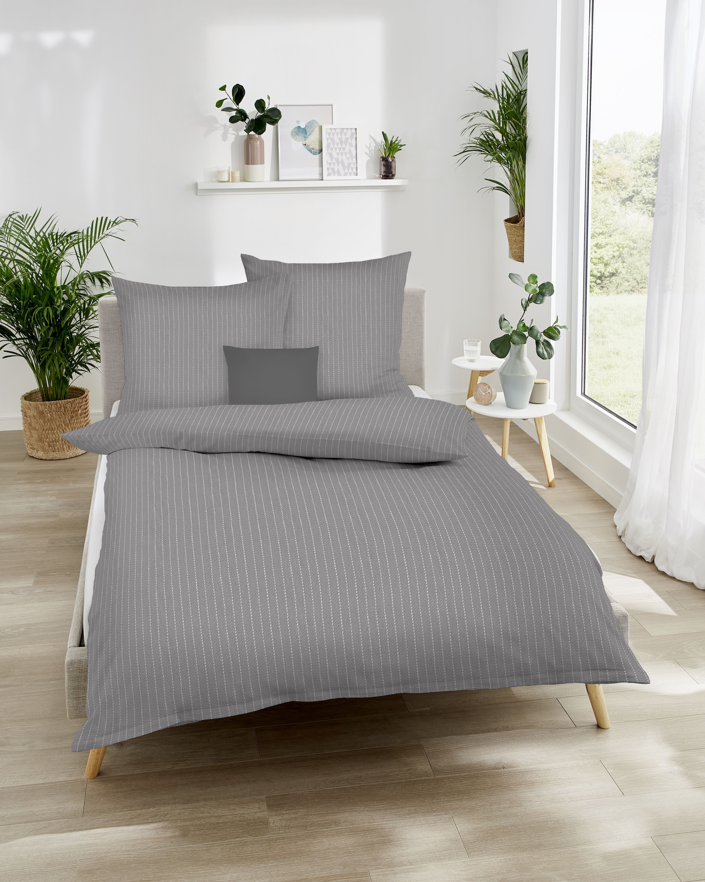 Kaeppel Bettwäsche "Mood" 2 Stk. tlg. günstig online kaufen
