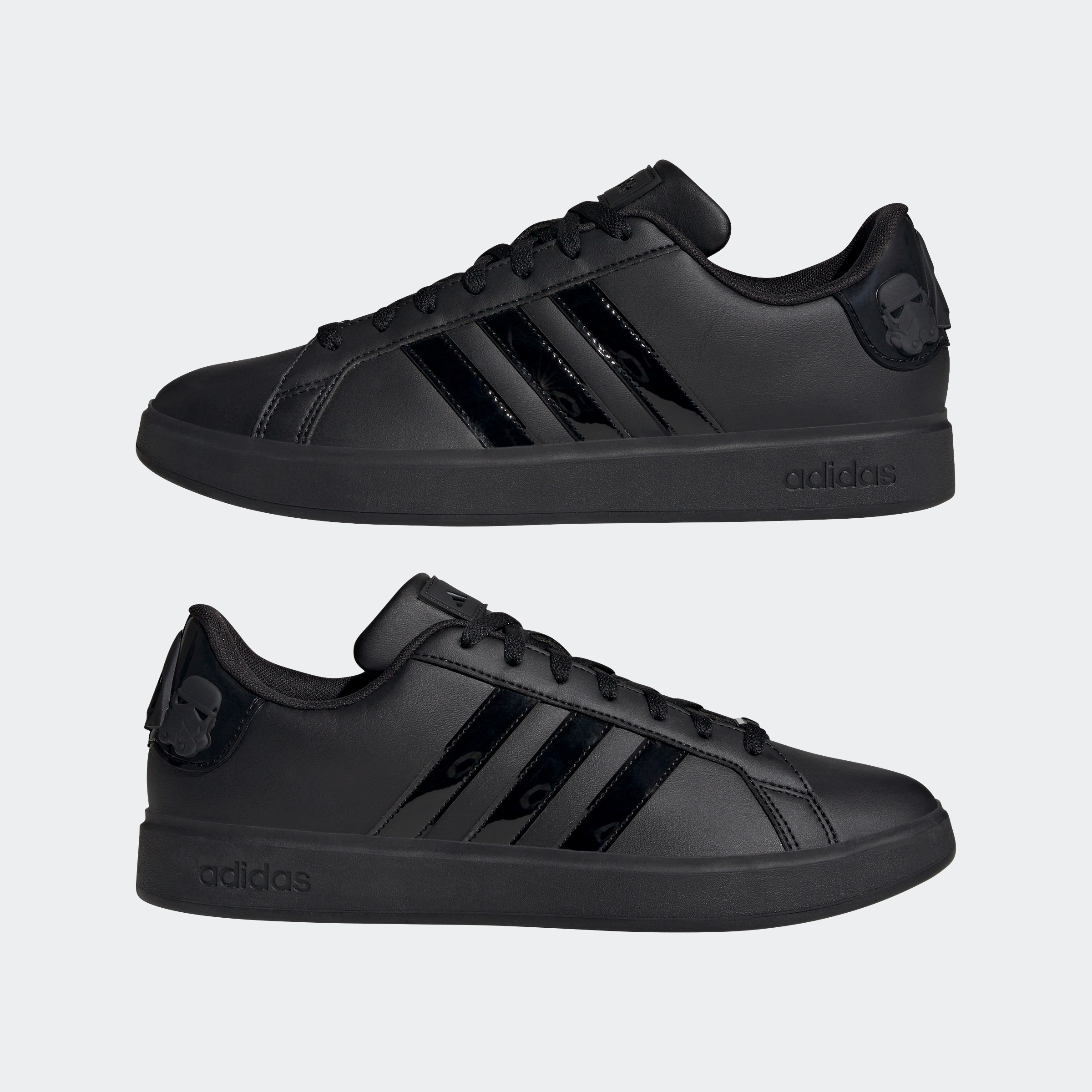 adidas Sportswear Sneaker, Design auf den Spuren des adidas Superstar