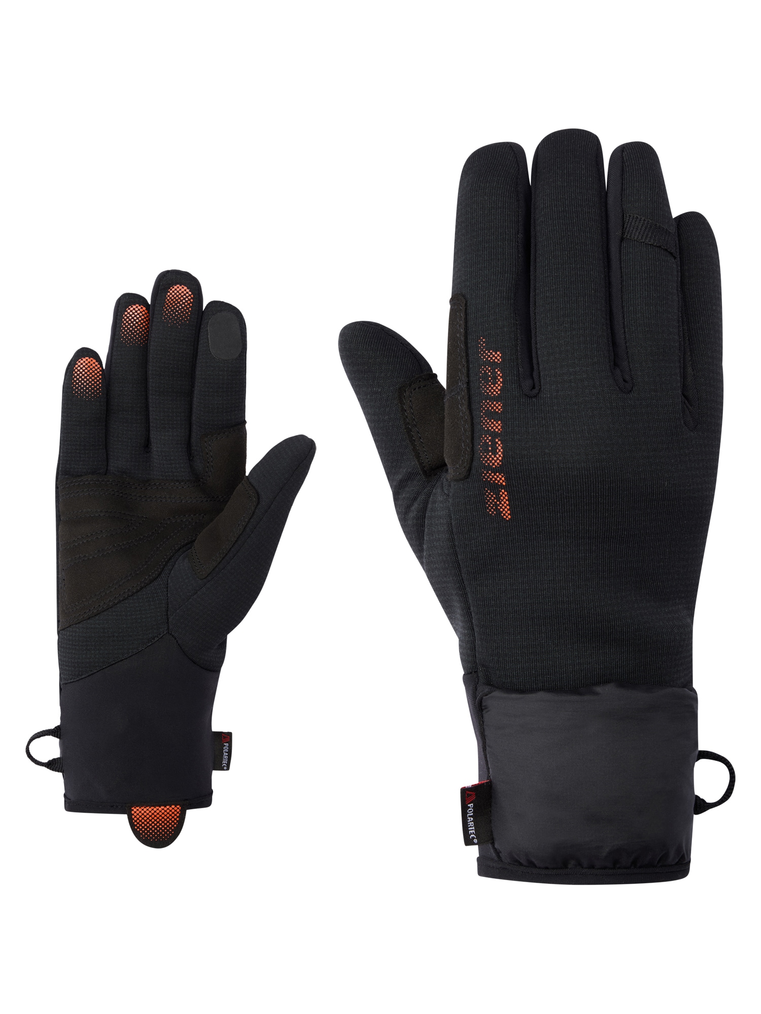 Ziener Multisporthandschuhe "IZELAND-Z TOUCH unisex" günstig online kaufen