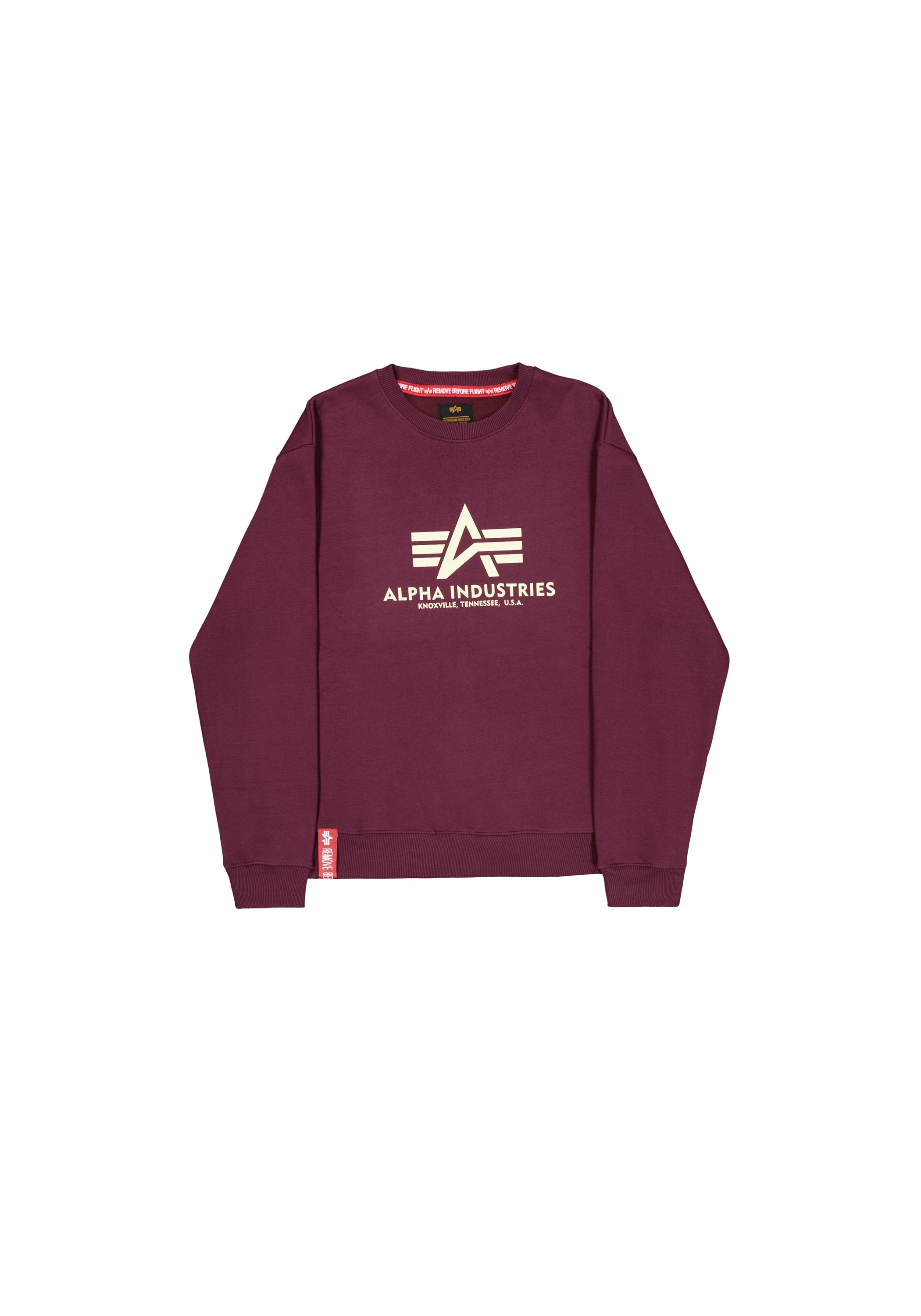 Alpha Industries "Basic Sweatshirt BL" günstig online kaufen