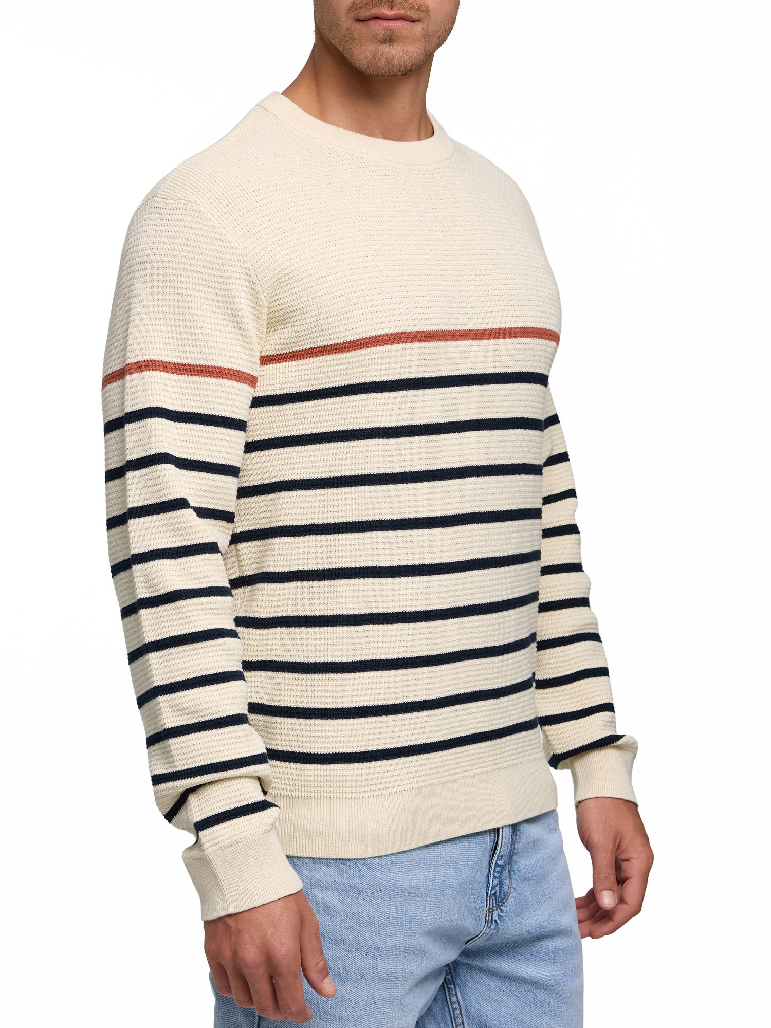 Thumbnail - Indicode Strickpullover "INMars"