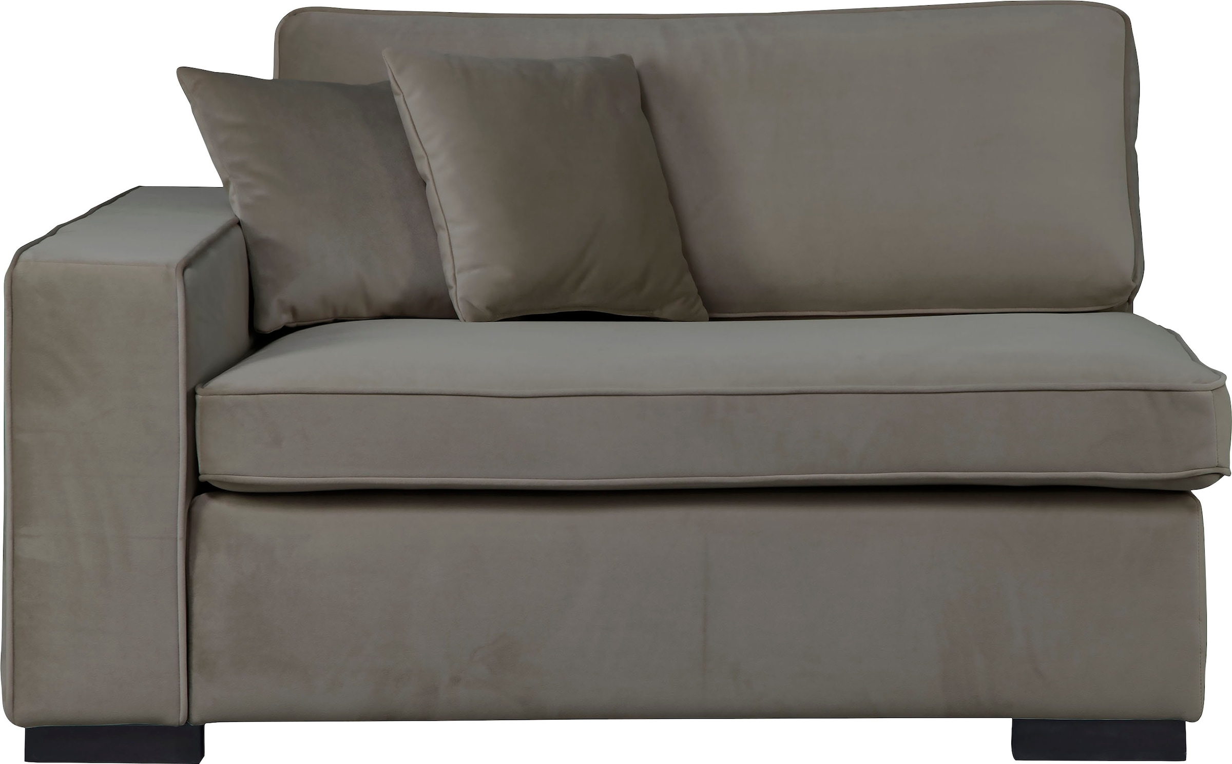 Home affaire Sofaelement "Skara XXL", Modul XXL - zum eigenen Zusammenstell günstig online kaufen