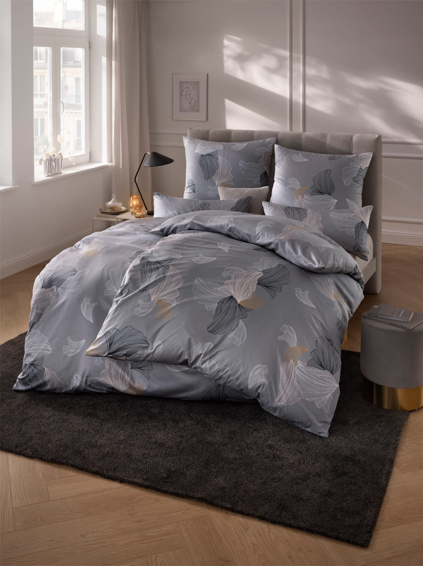 Estella Bettwäsche 3 Stk. tlg. günstig online kaufen
