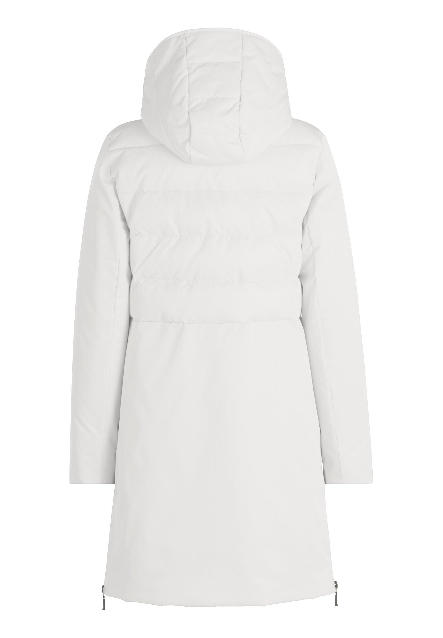 Amber & June Winterjacke »Damen Kunstdaune« mit Kapuze