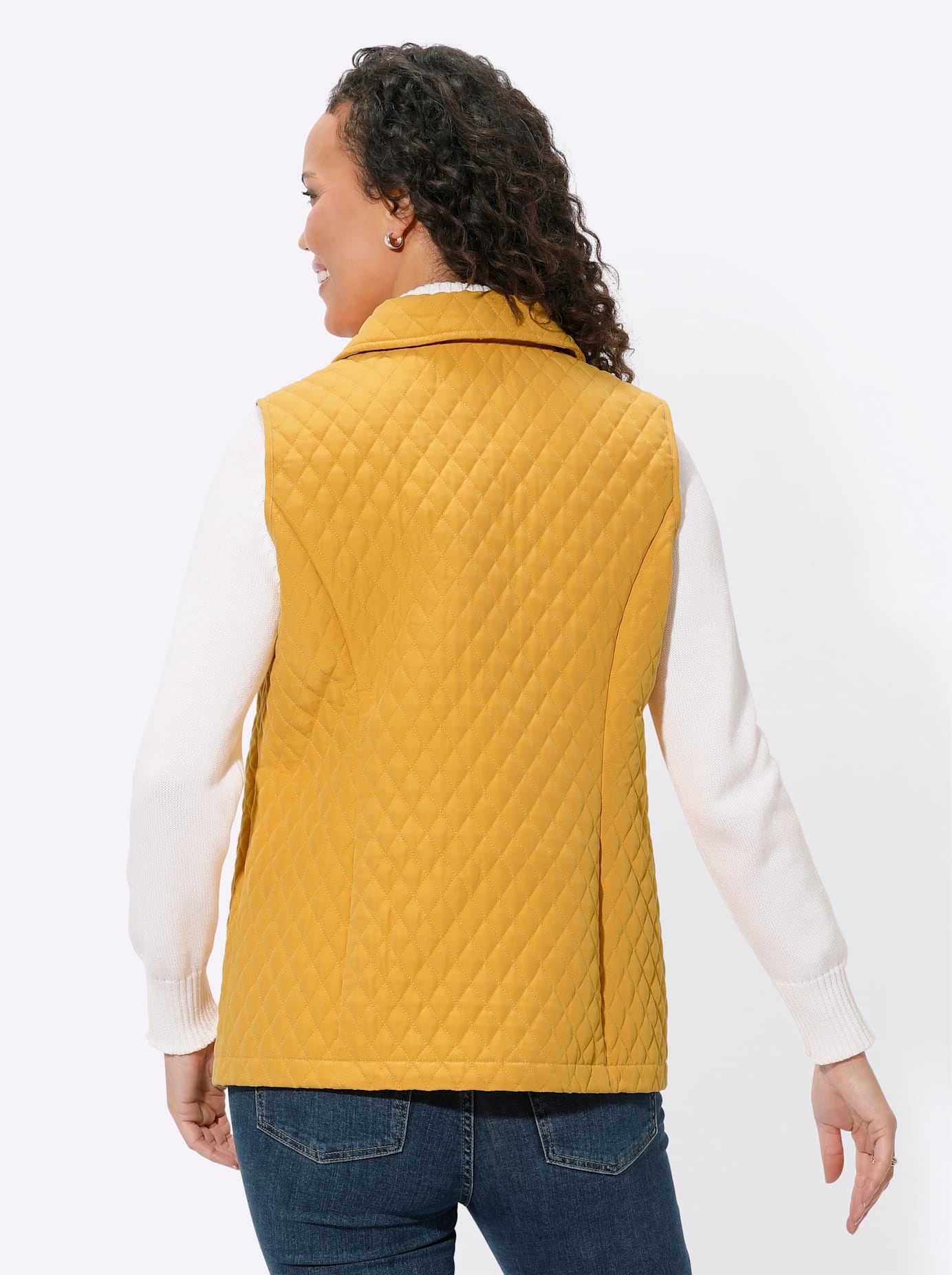 Casual Looks Steppweste