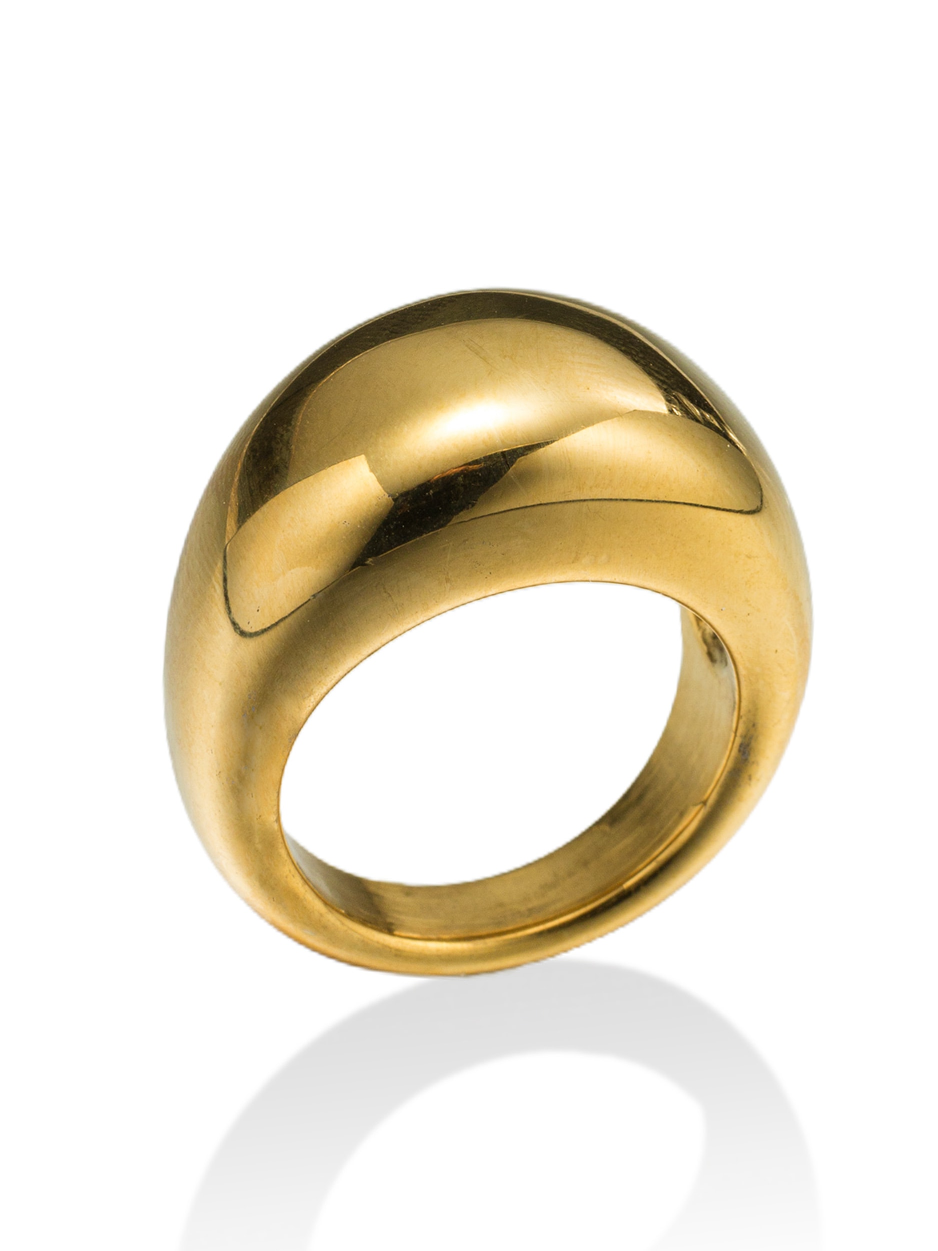 Aniston JEWELRY & WATCHES Fingerring »Schmuck Geschenk Edelstahl Damenring Ring« Made in Germany
