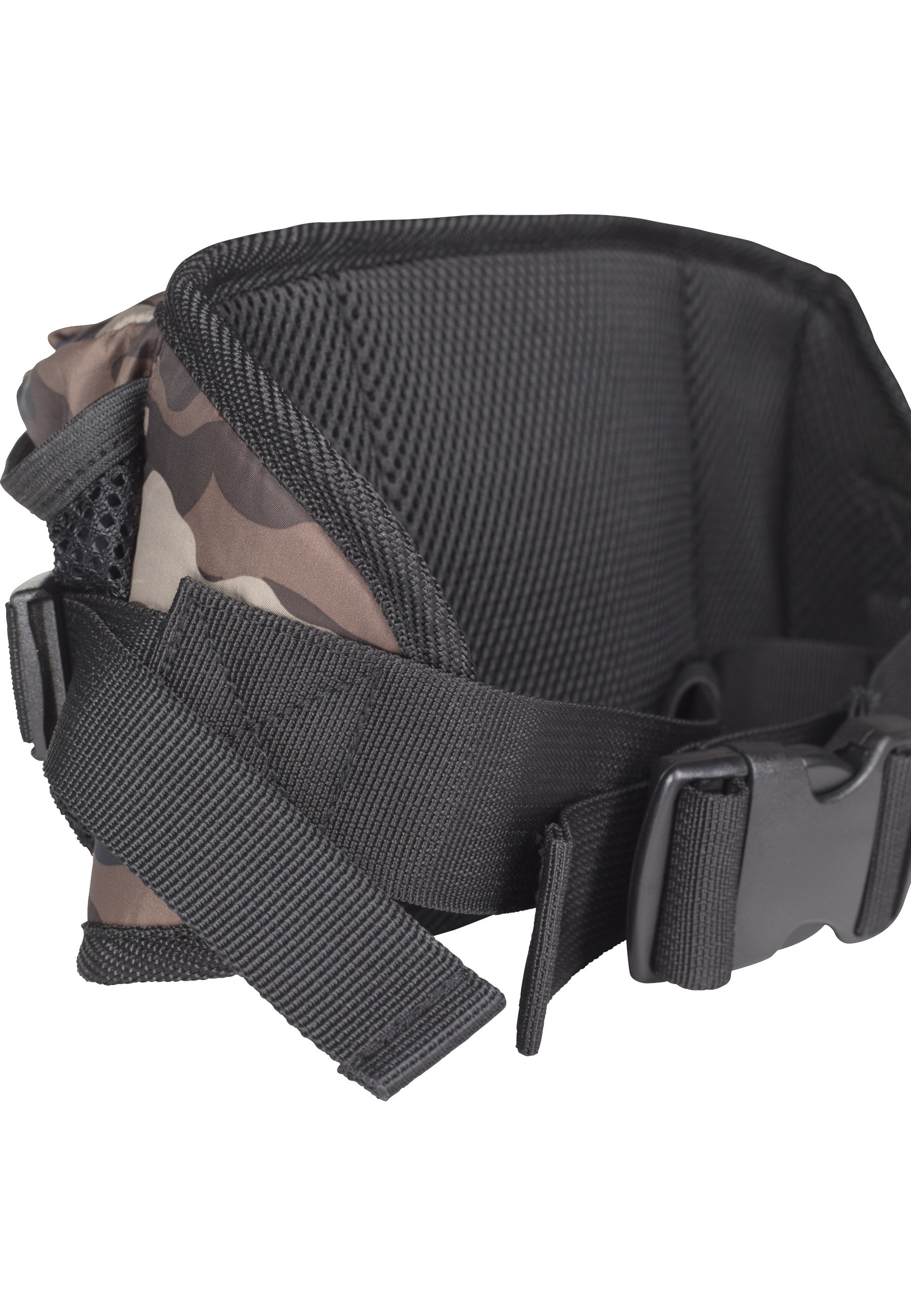 URBAN CLASSICS Mini Bag »Urban Classics Unisex Nylon Hip Bag«