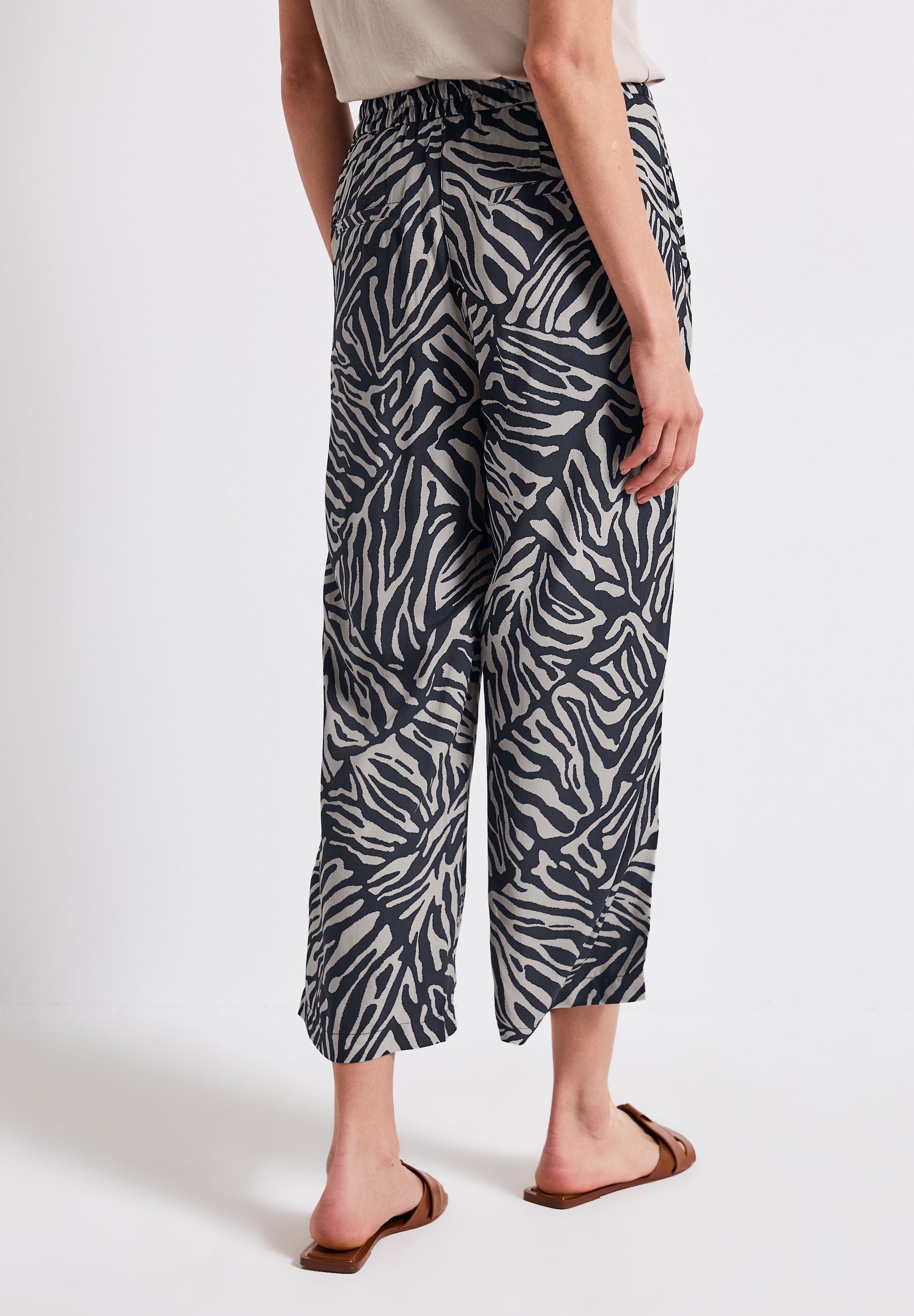 STREET ONE 3/4-Hose, im Loose Fit günstig online kaufen