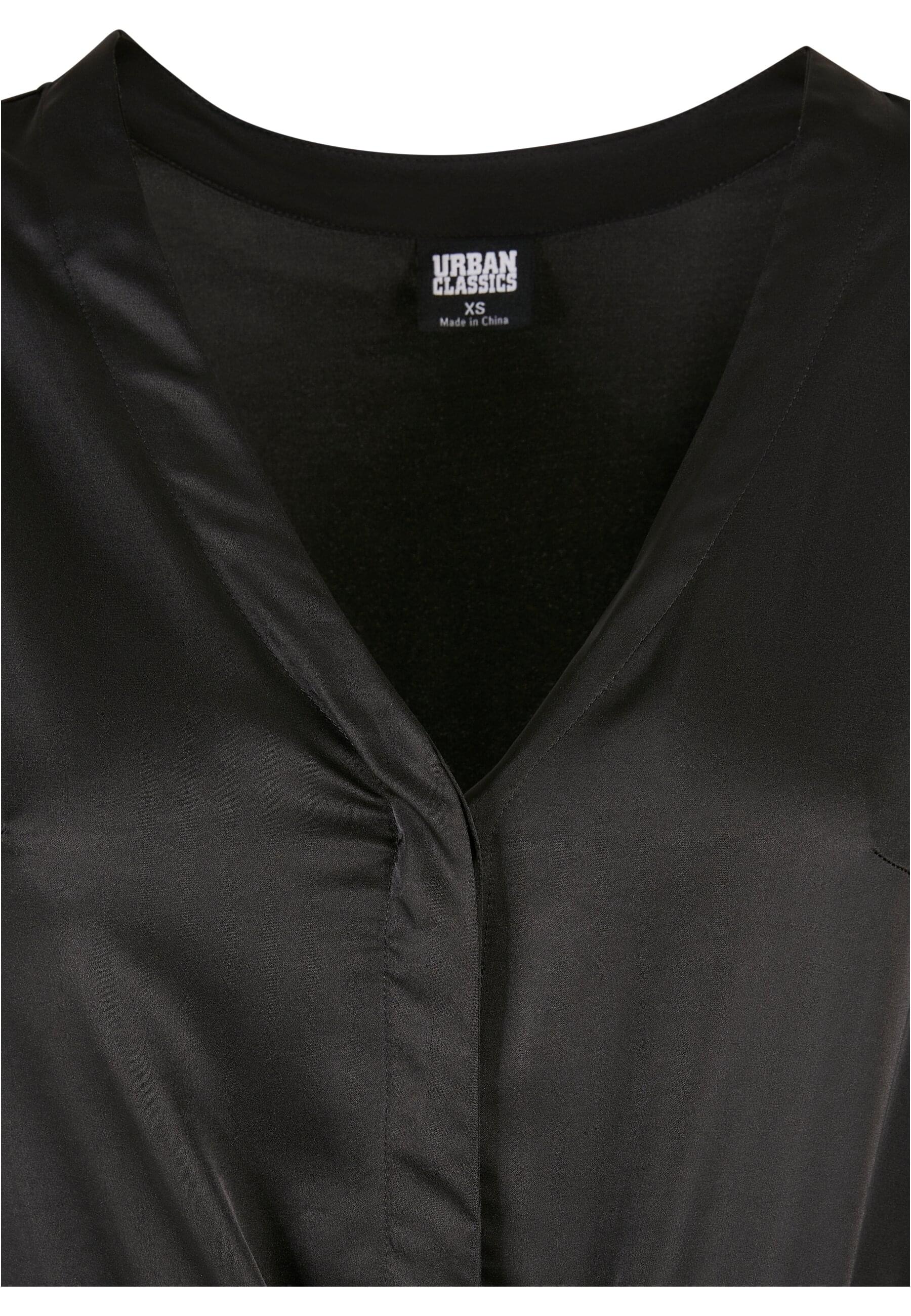 Thumbnail - URBAN CLASSICS Jumpsuit "Urban Classics Damen Ladies Satin Wide Leg Belt Jumpsuit" 1 Stk.