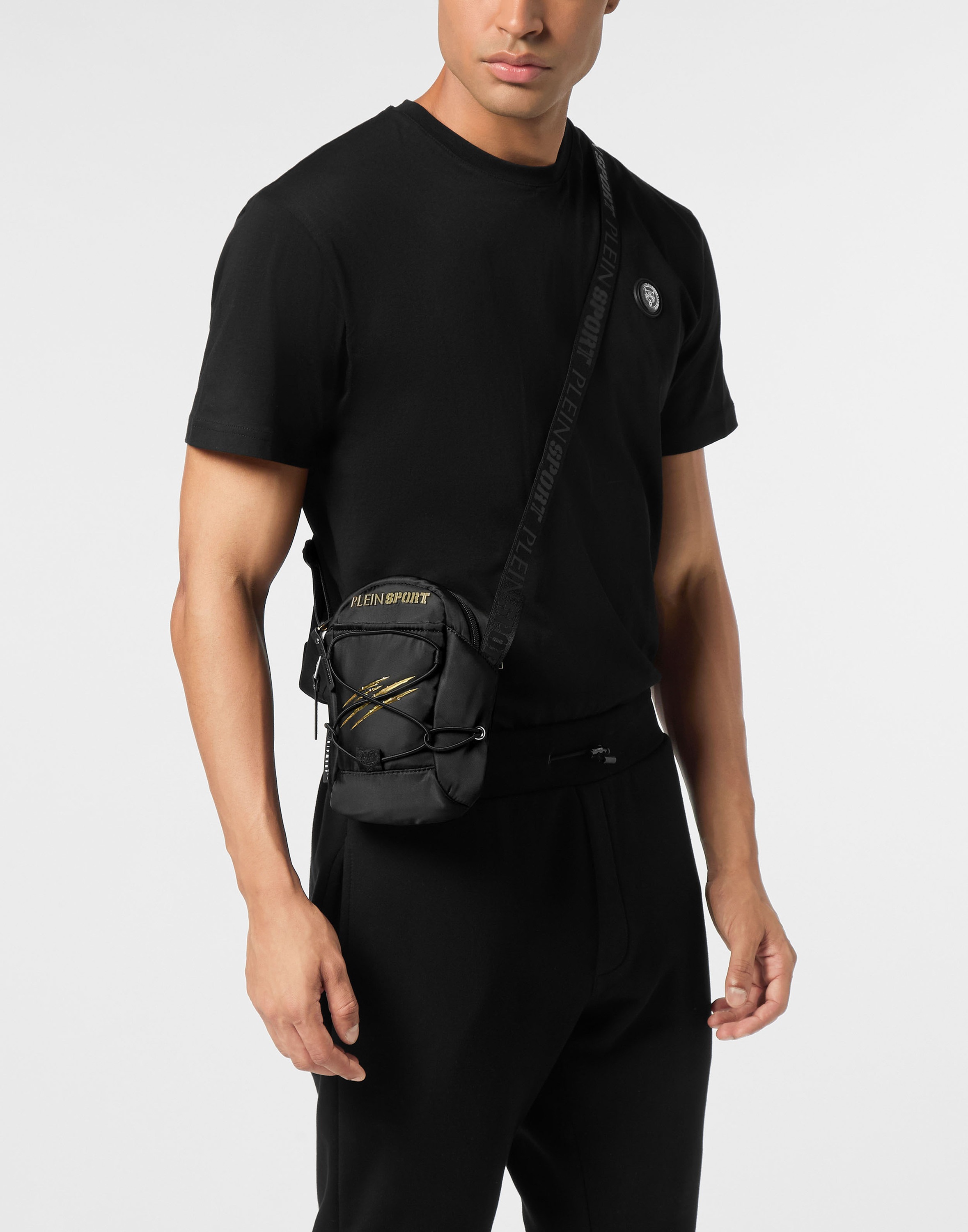 Thumbnail - PLEIN SPORT Schultertasche "Umhängetasche"