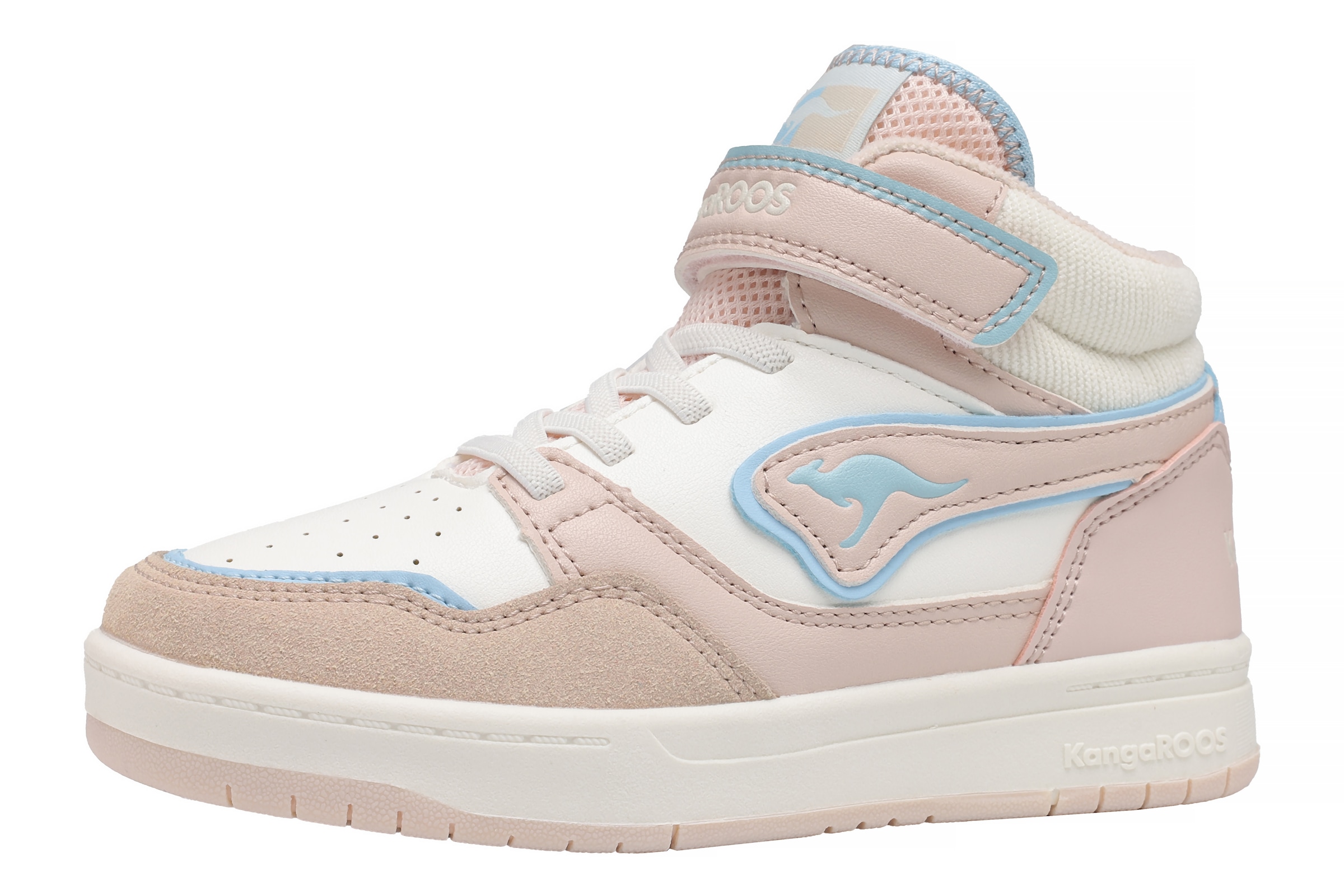 KangaROOS Sneaker »K-CP Dunkin Mid EV«