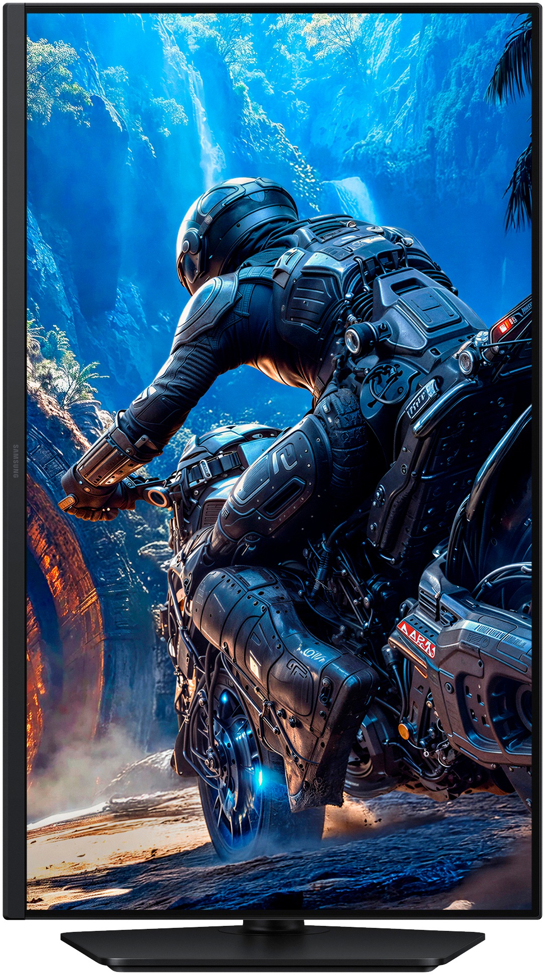 Samsung Gaming-Monitor »S27HG402EU« 68 cm/27 ″  1920 x 1080 px Full HD 1 Reaktionszeit 300 Hz