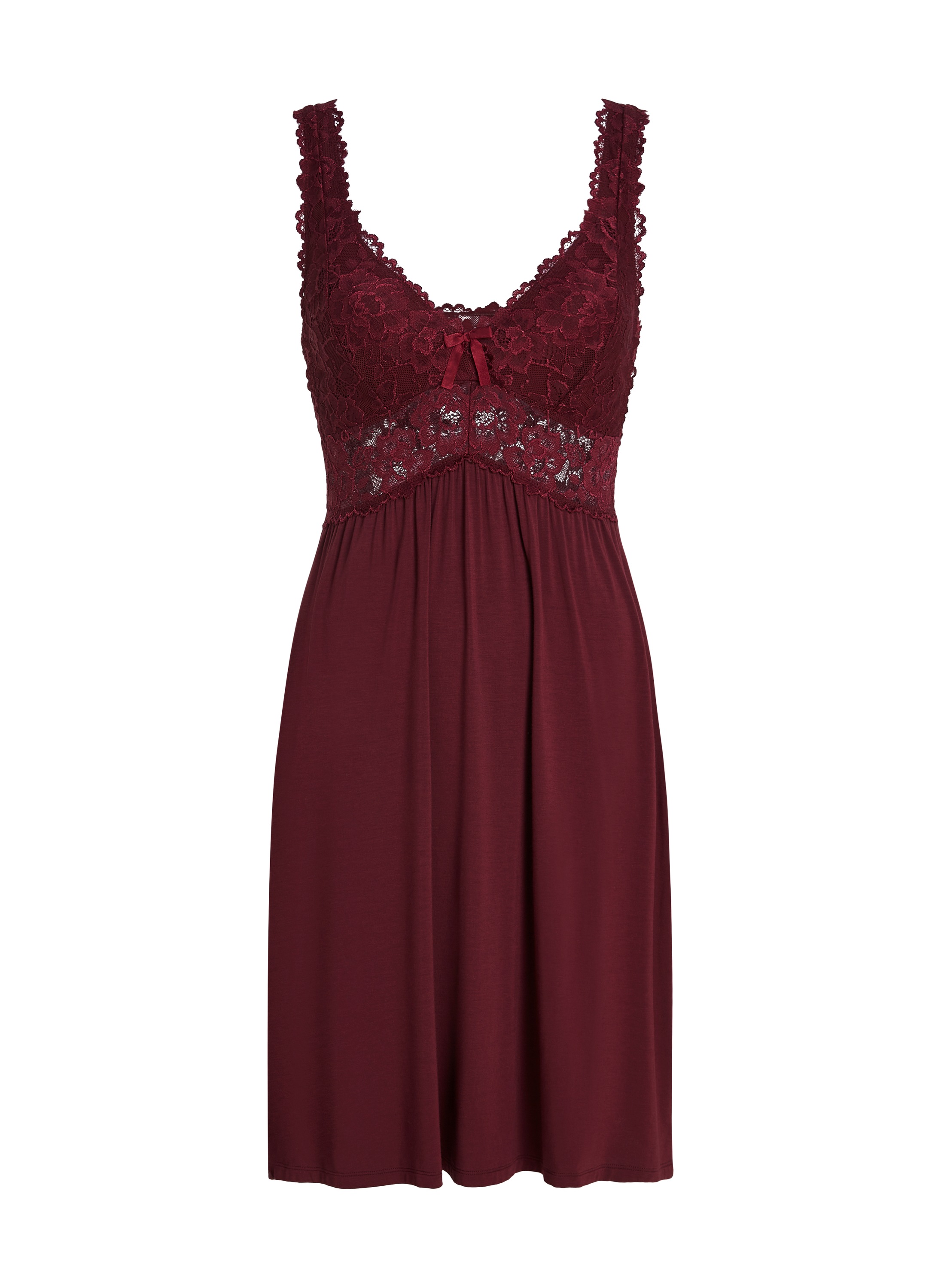 Hunkemöller Pyjama »Slipdress Nora Lace«
