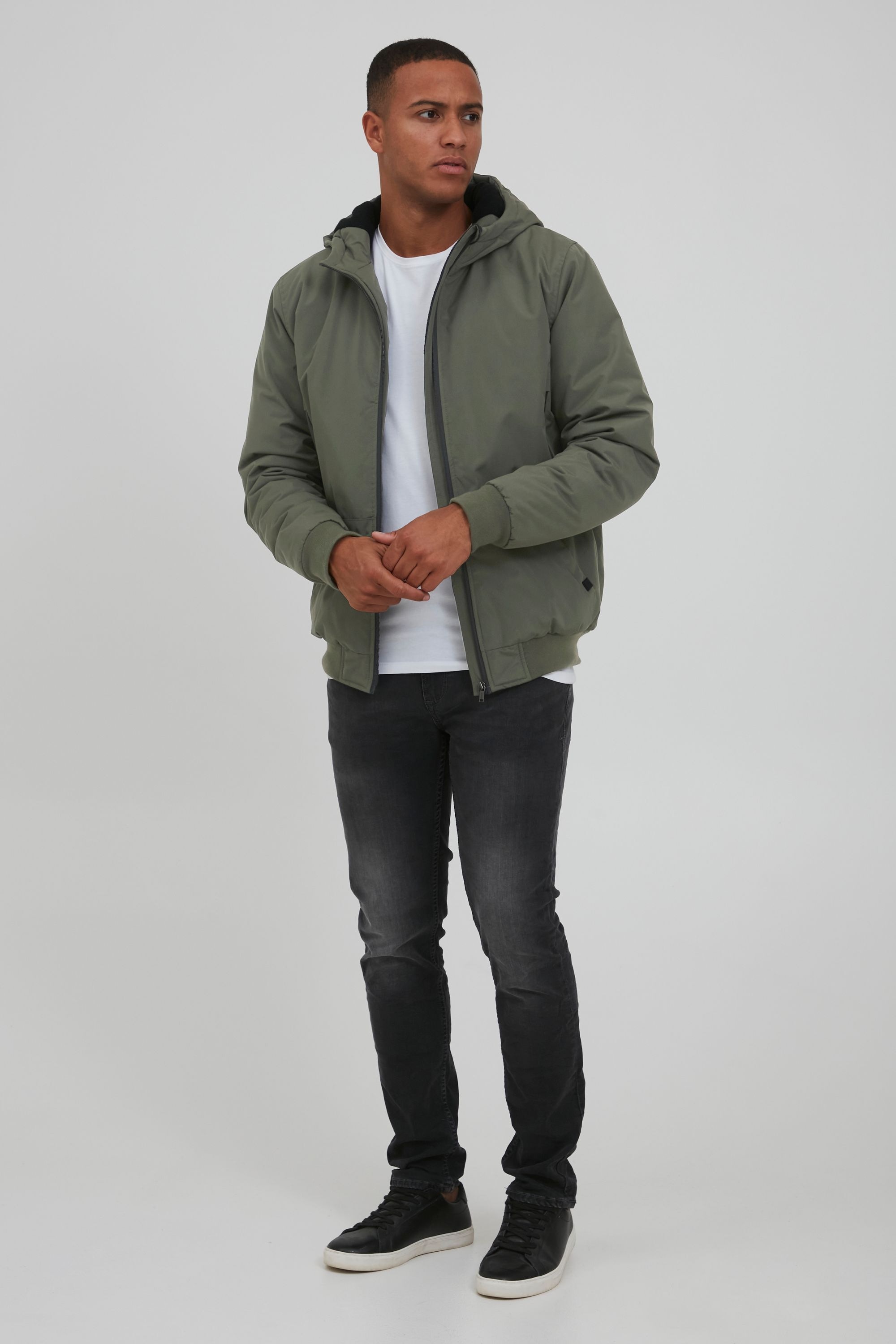 Blend Winterjacke "Winterjacke BHEleon" günstig online kaufen