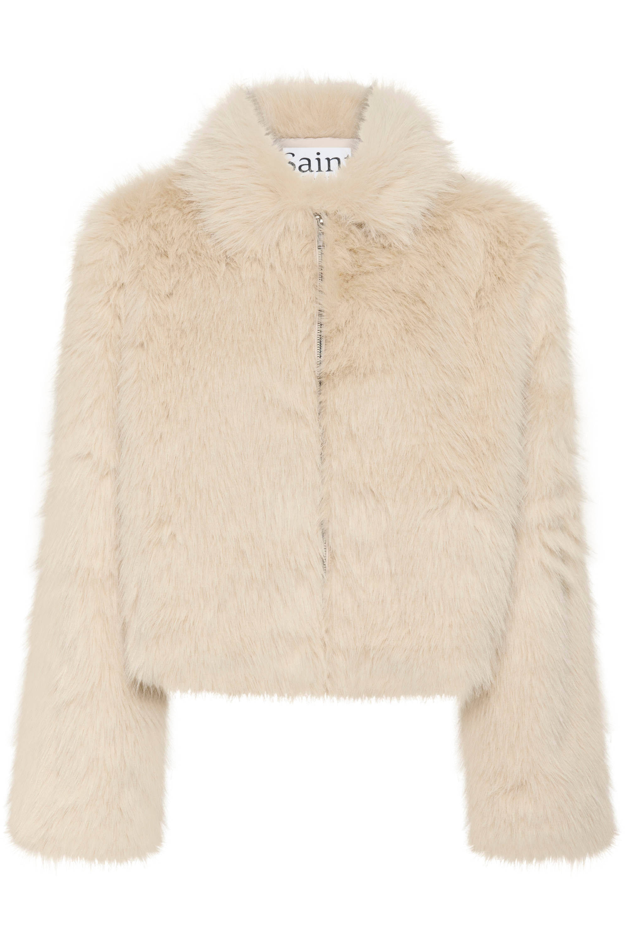 Saint Tropez Wintermantel "Damen Jacke ZaselineSZ"