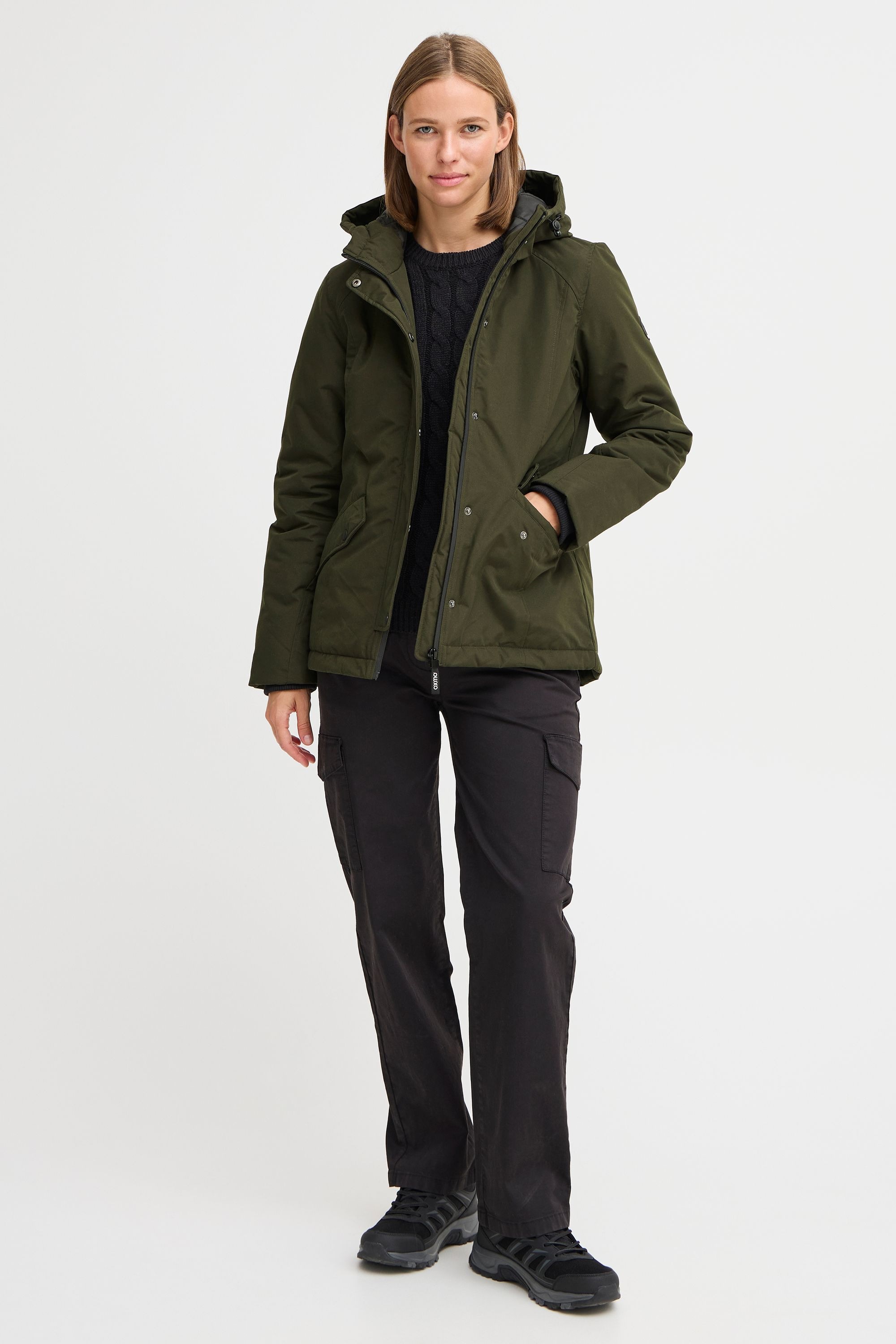 OXMO Outdoorjacke »Outdoorjacke OXTAMILIA«