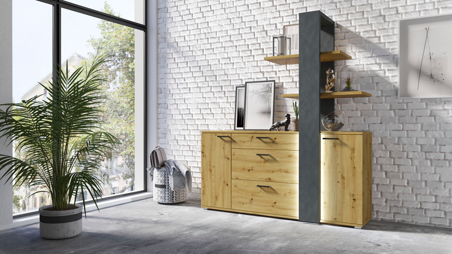 Helvetia Sideboard Moreno