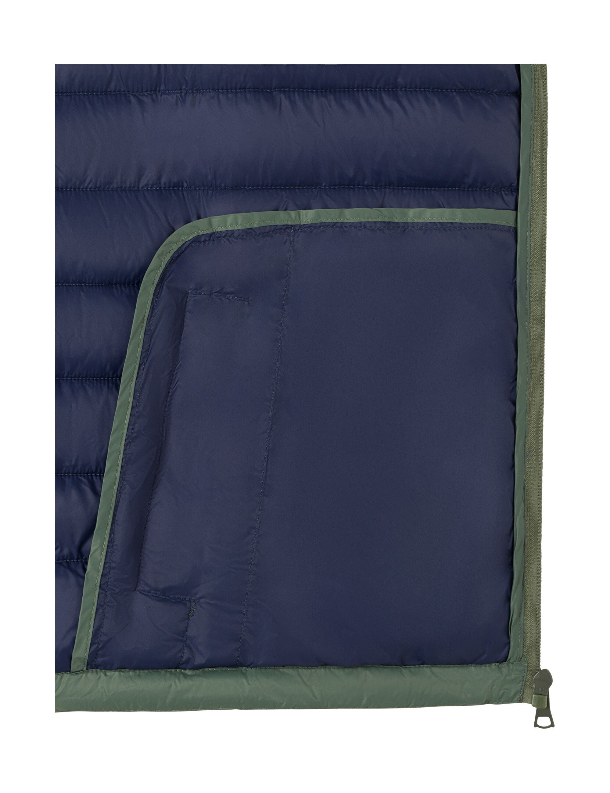 Thomas Goodwin Winterjacke »Jacke« ohne Kapuze mit Reißverschlusstaschen