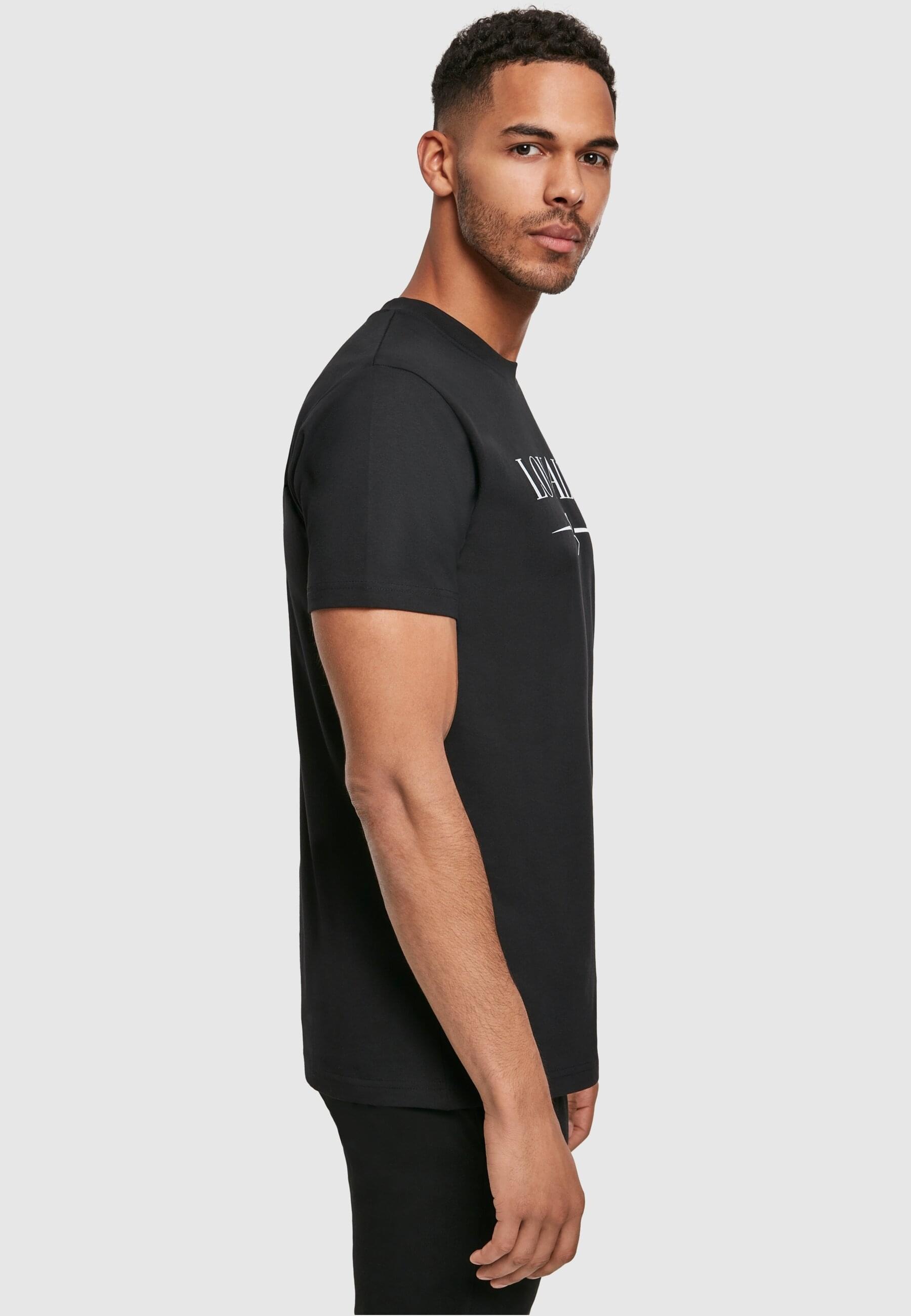 MisterTee T-Shirt »MisterTee Herren Loyalty Tee«, (1 tlg.)