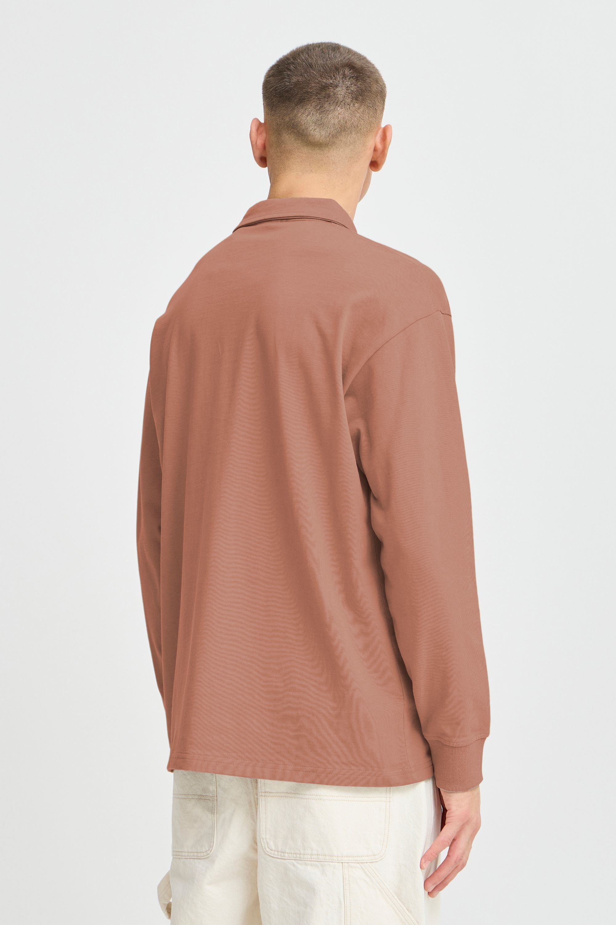 !Solid Longpullover »Longpullover SDORWELL«