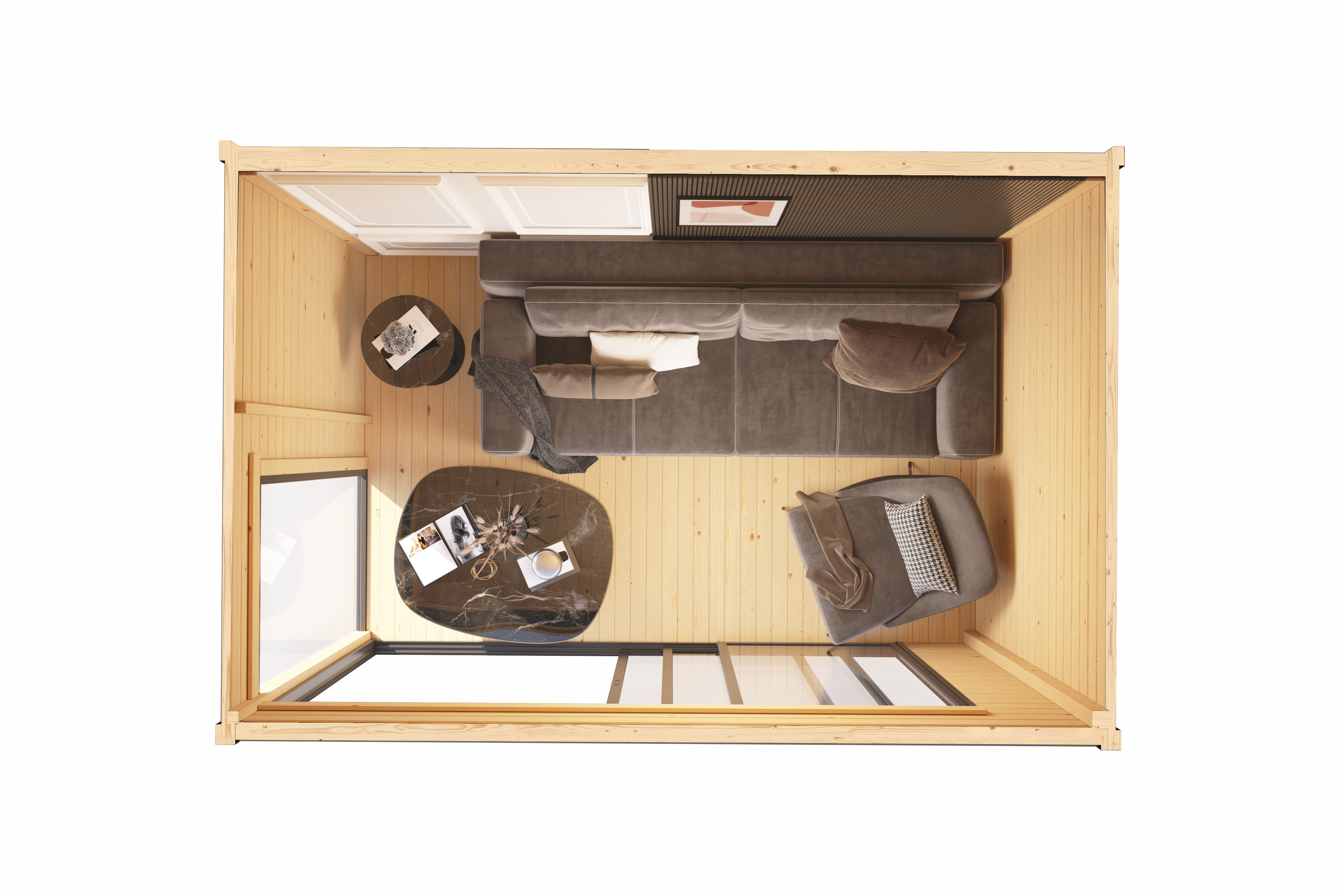 Nordic Holz Gartenhaus Nordic Holz Gartenhaus